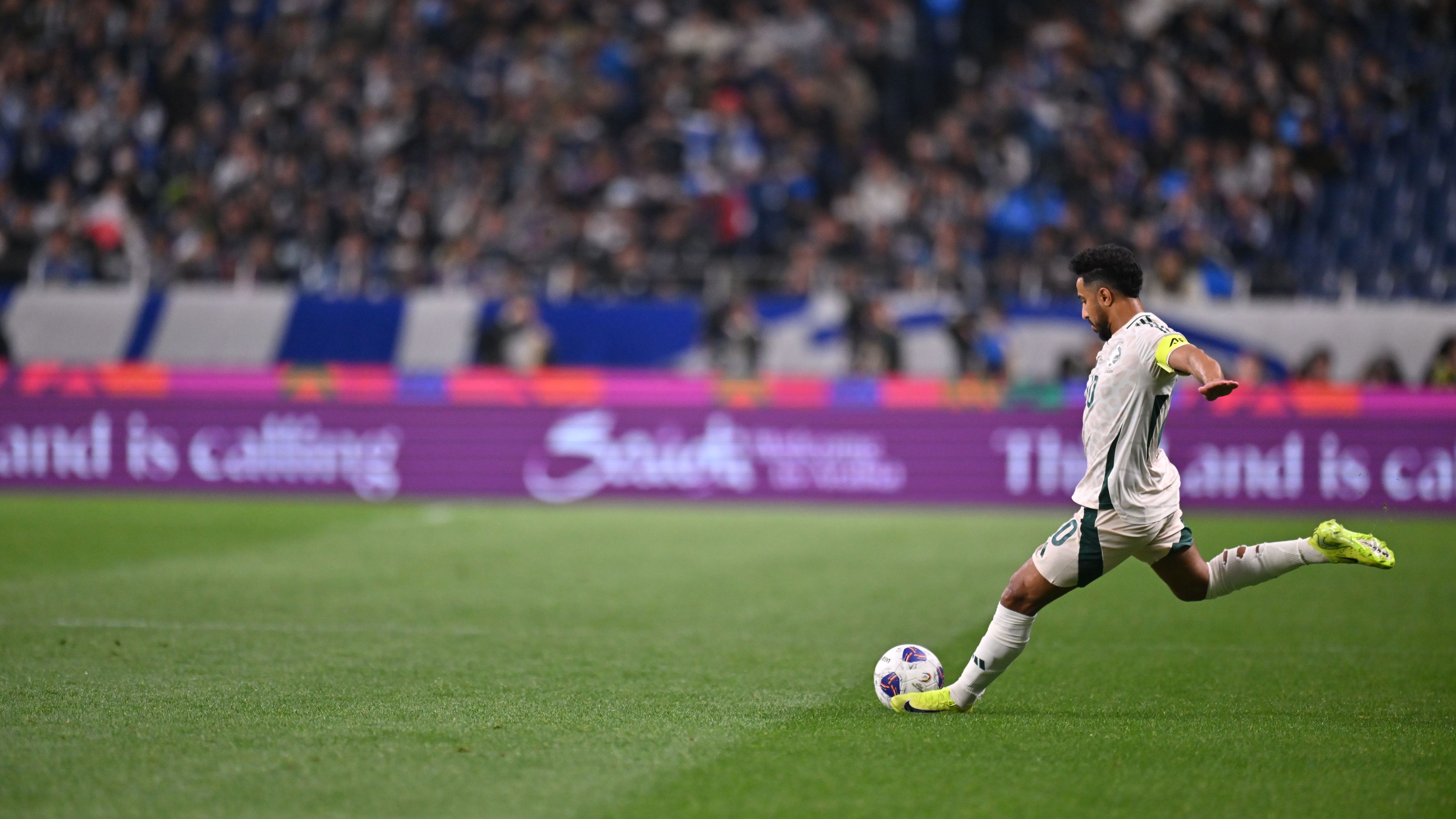 Japan v Saudi Arabia - FIFA World Cup Asian 3rd Qualifier