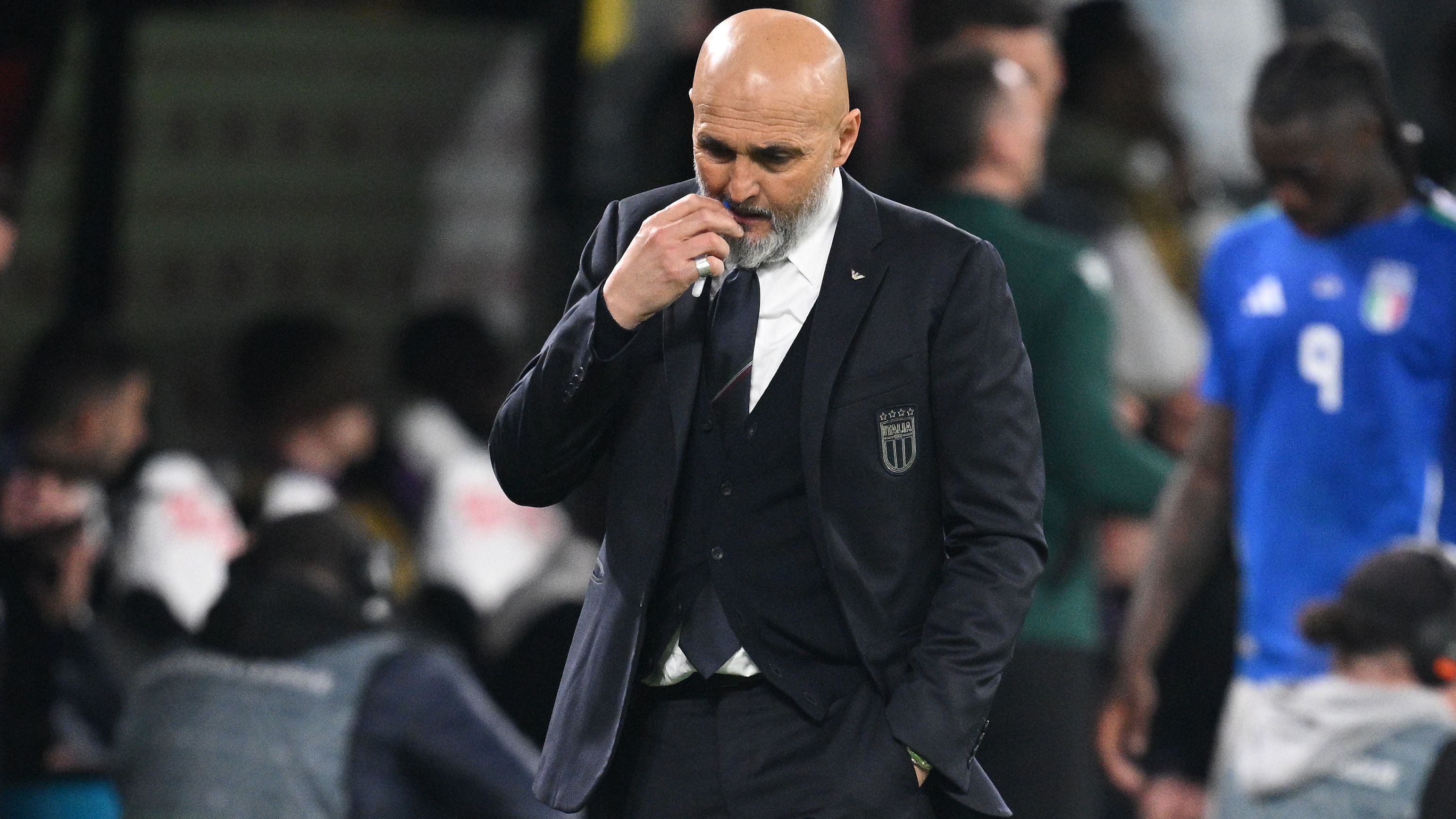 Germany v Italy - UEFA Nations League Quarterfinal Leg Two