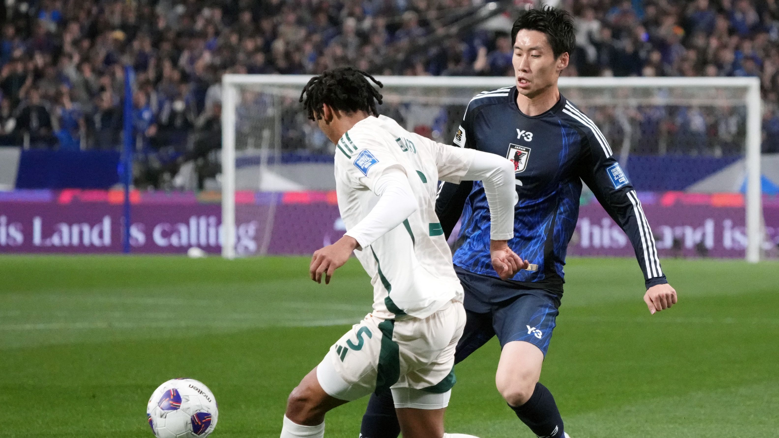 Japan v Saudi Arabia - FIFA World Cup Asian 3rd Qualifier