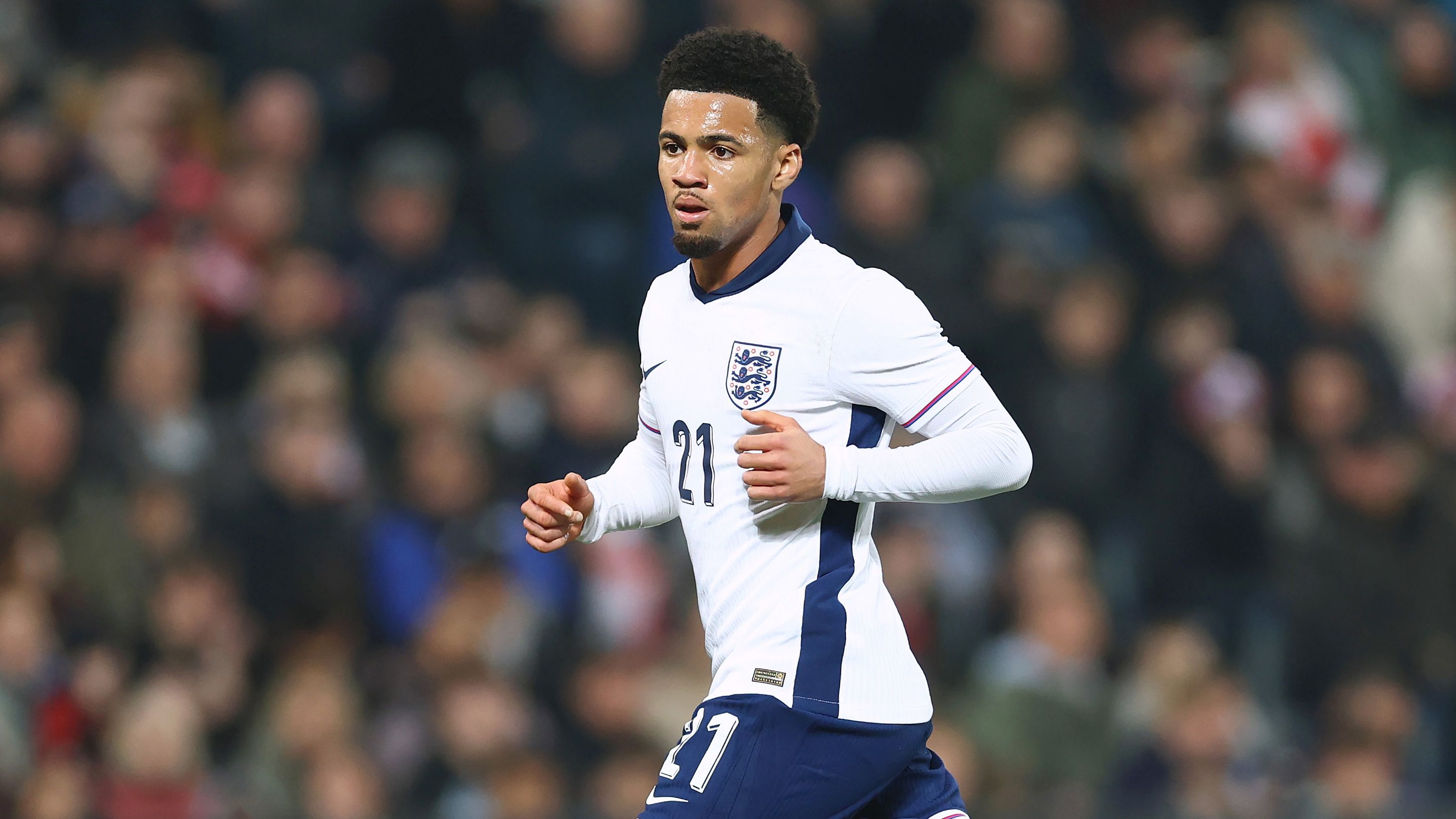 England v Portugal - Men's U21 International