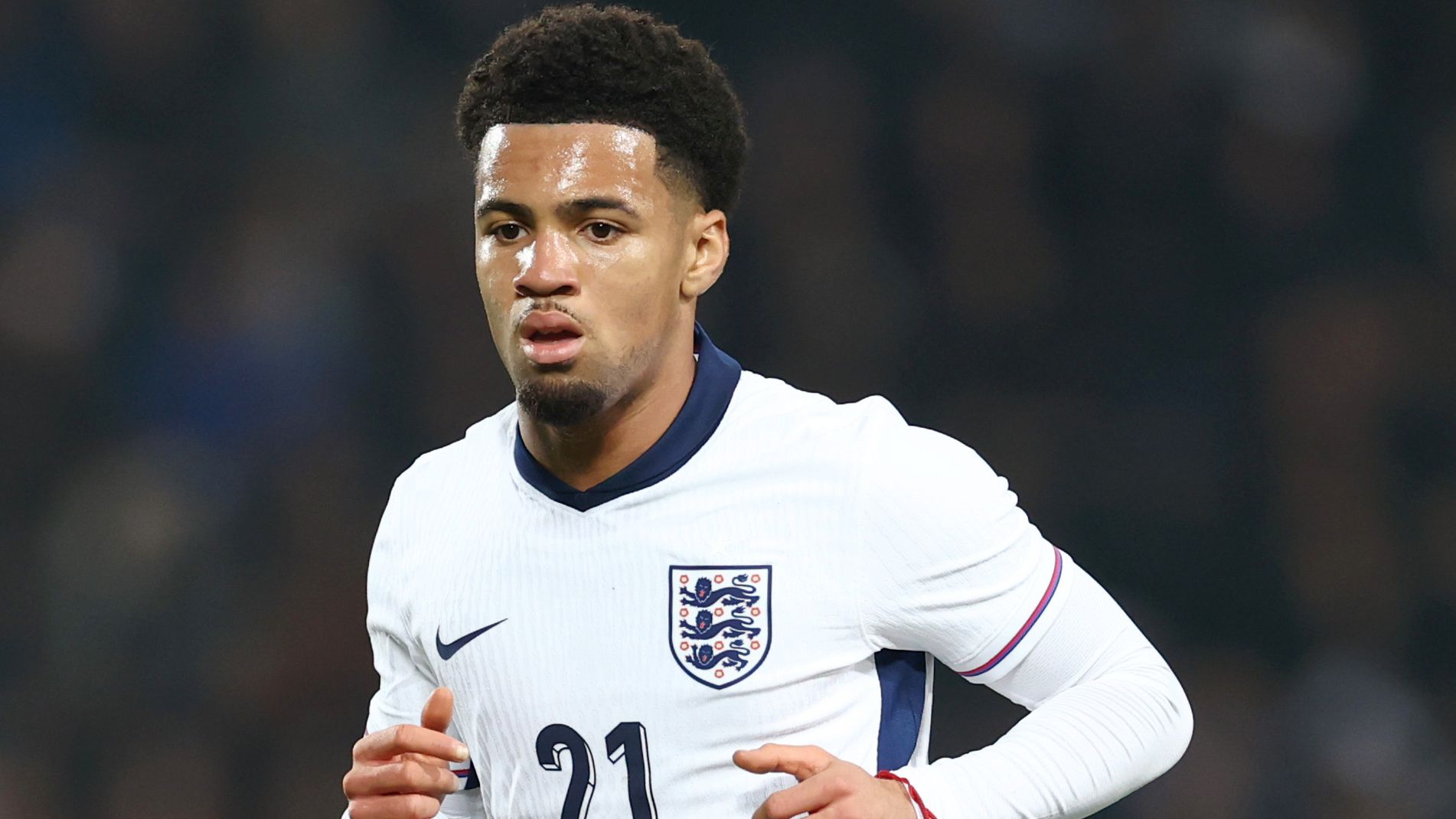 England v Portugal - Men's U21 International