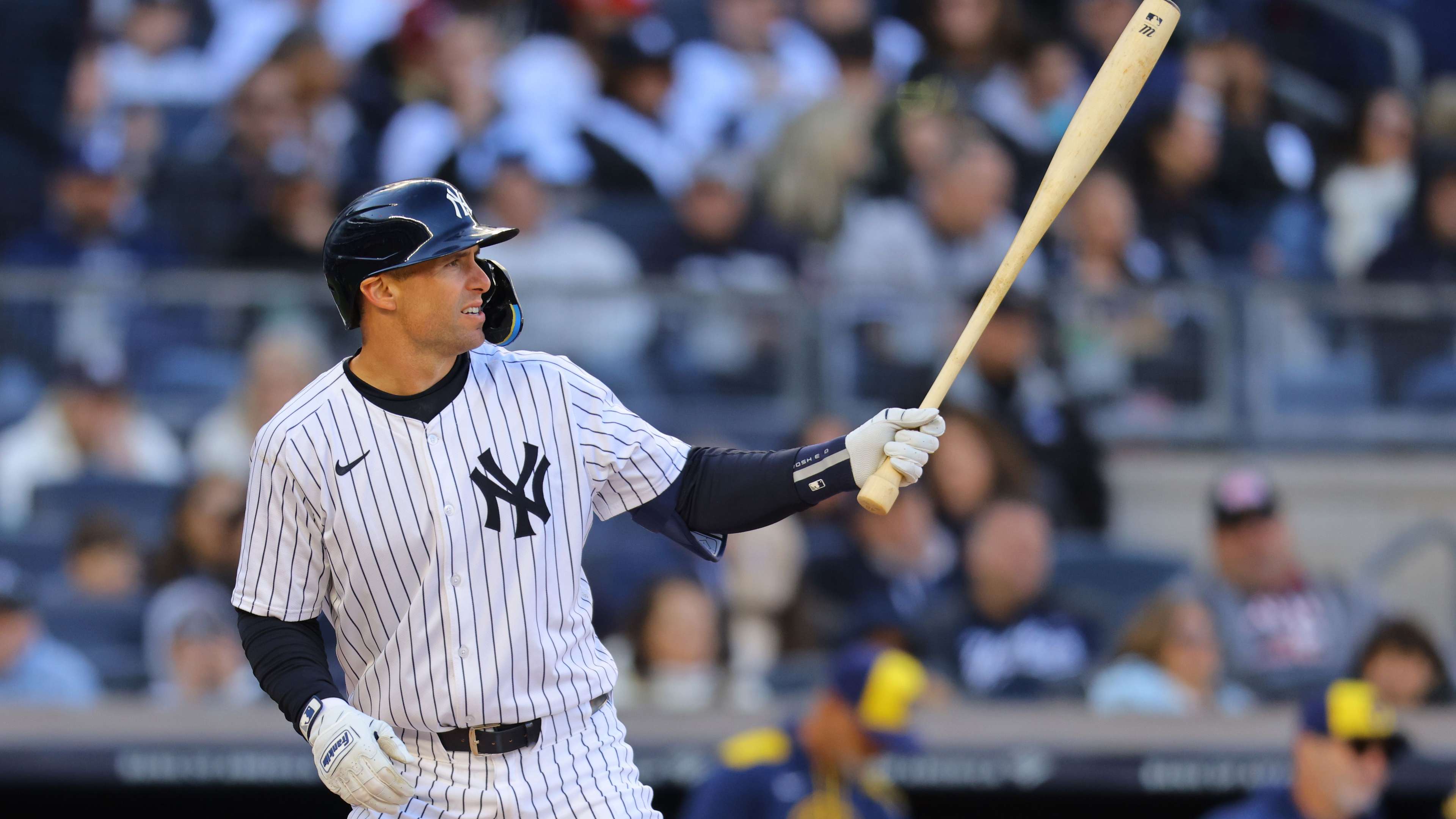 Milwaukee Brewers v New York Yankees