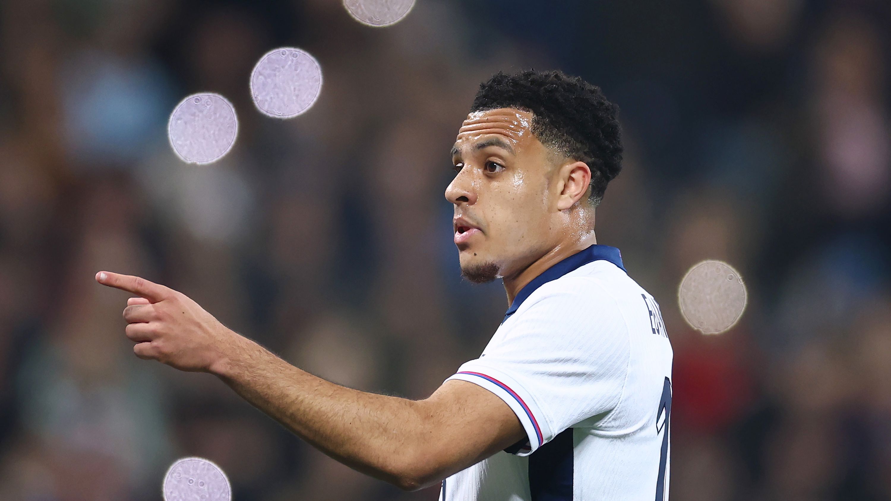 England v Portugal - Men's U21 International