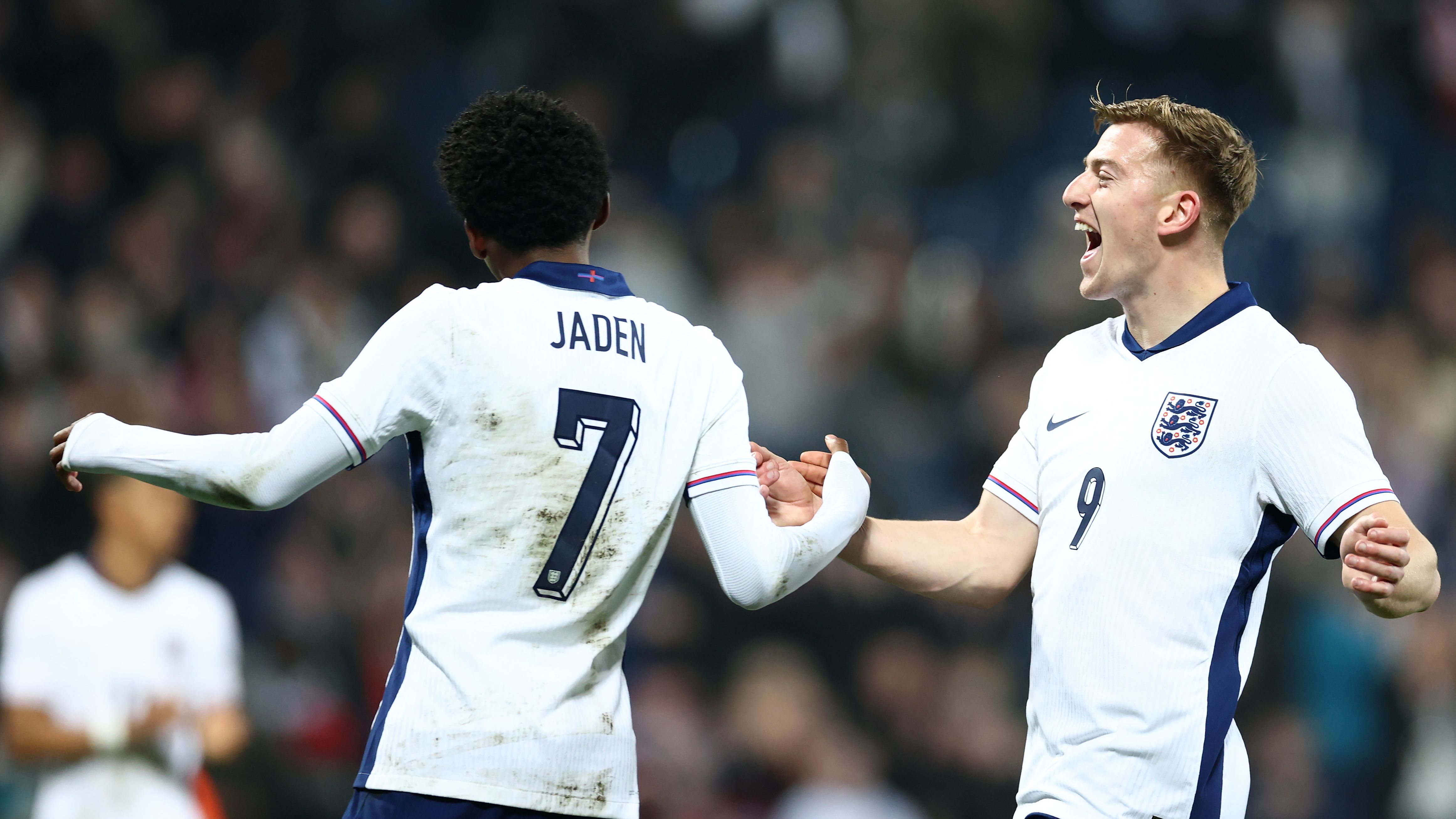 England v Portugal - Men's U21 International