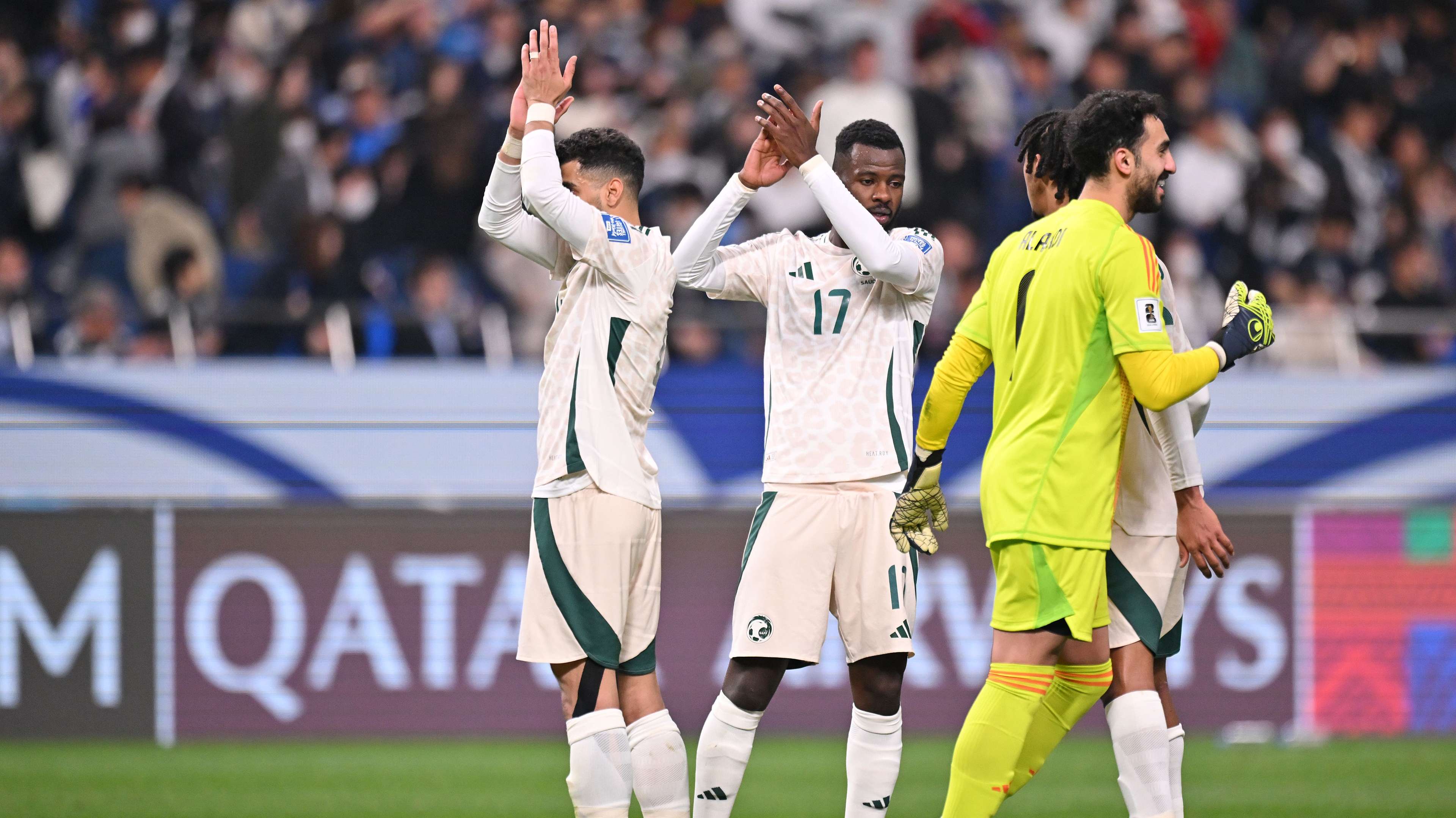 Japan v Saudi Arabia - FIFA World Cup Asian 3rd Qualifier