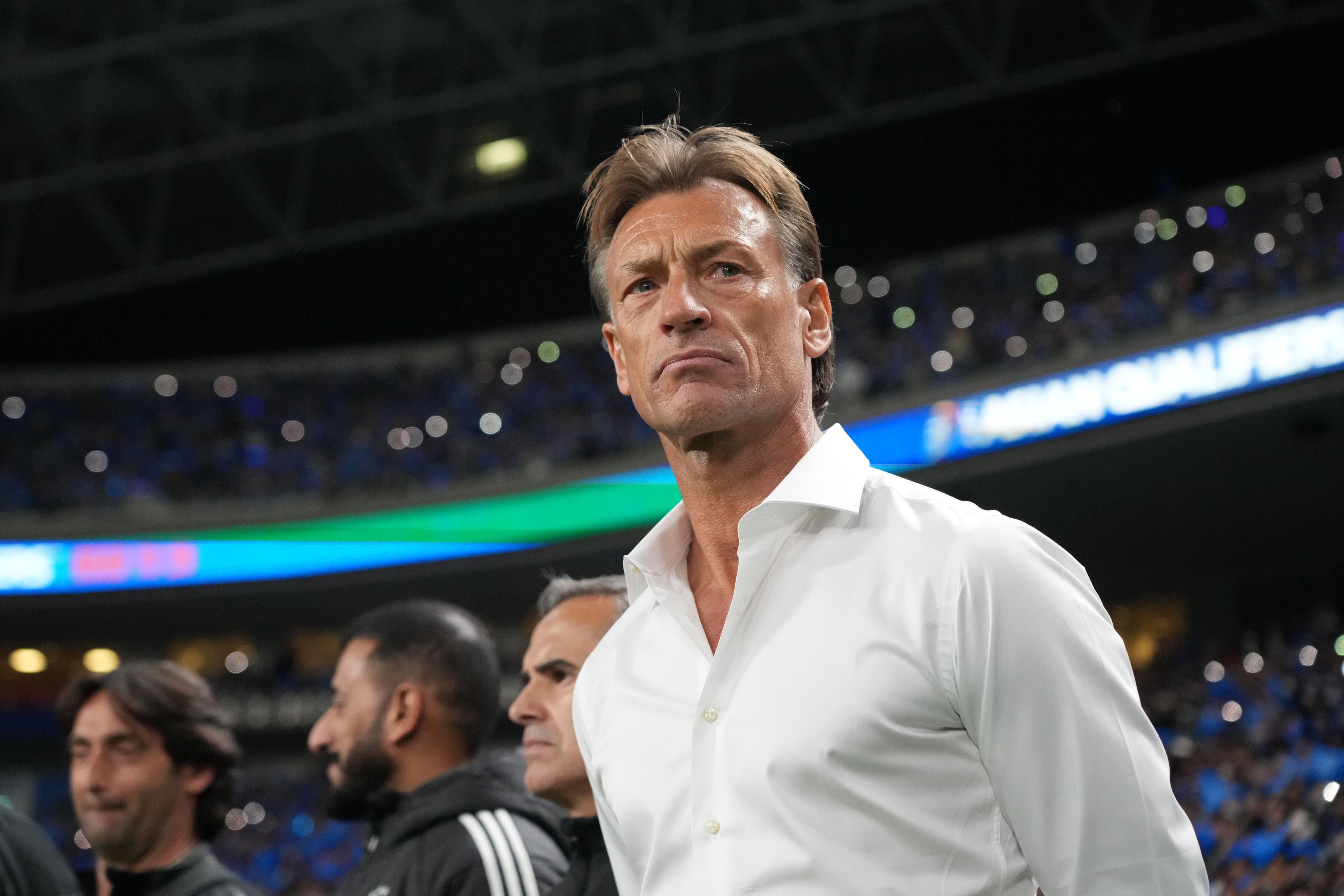 Japan v Saudi Arabia - FIFA World Cup Asian 3rd Qualifier