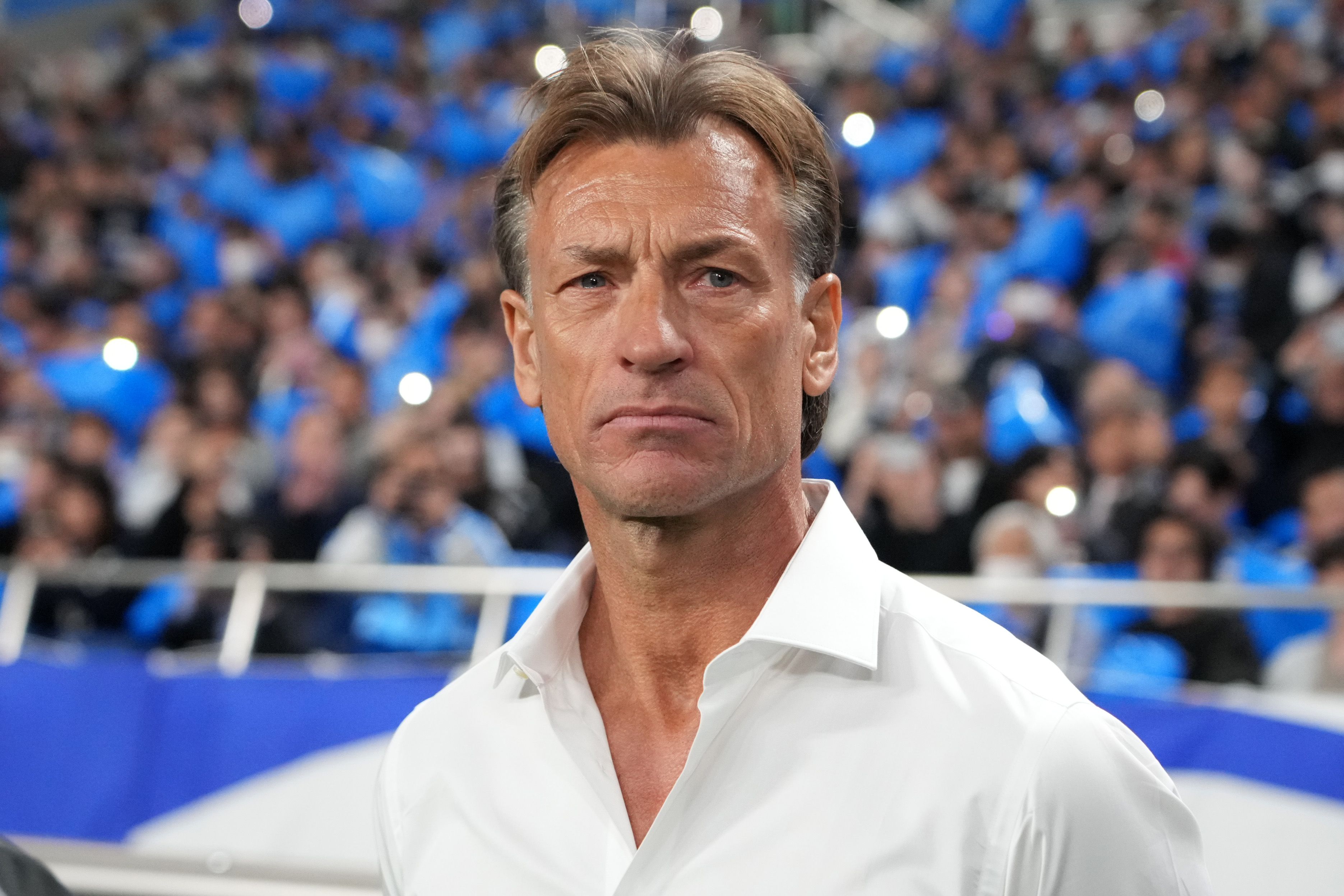 Japan v Saudi Arabia - FIFA World Cup Asian 3rd Qualifier