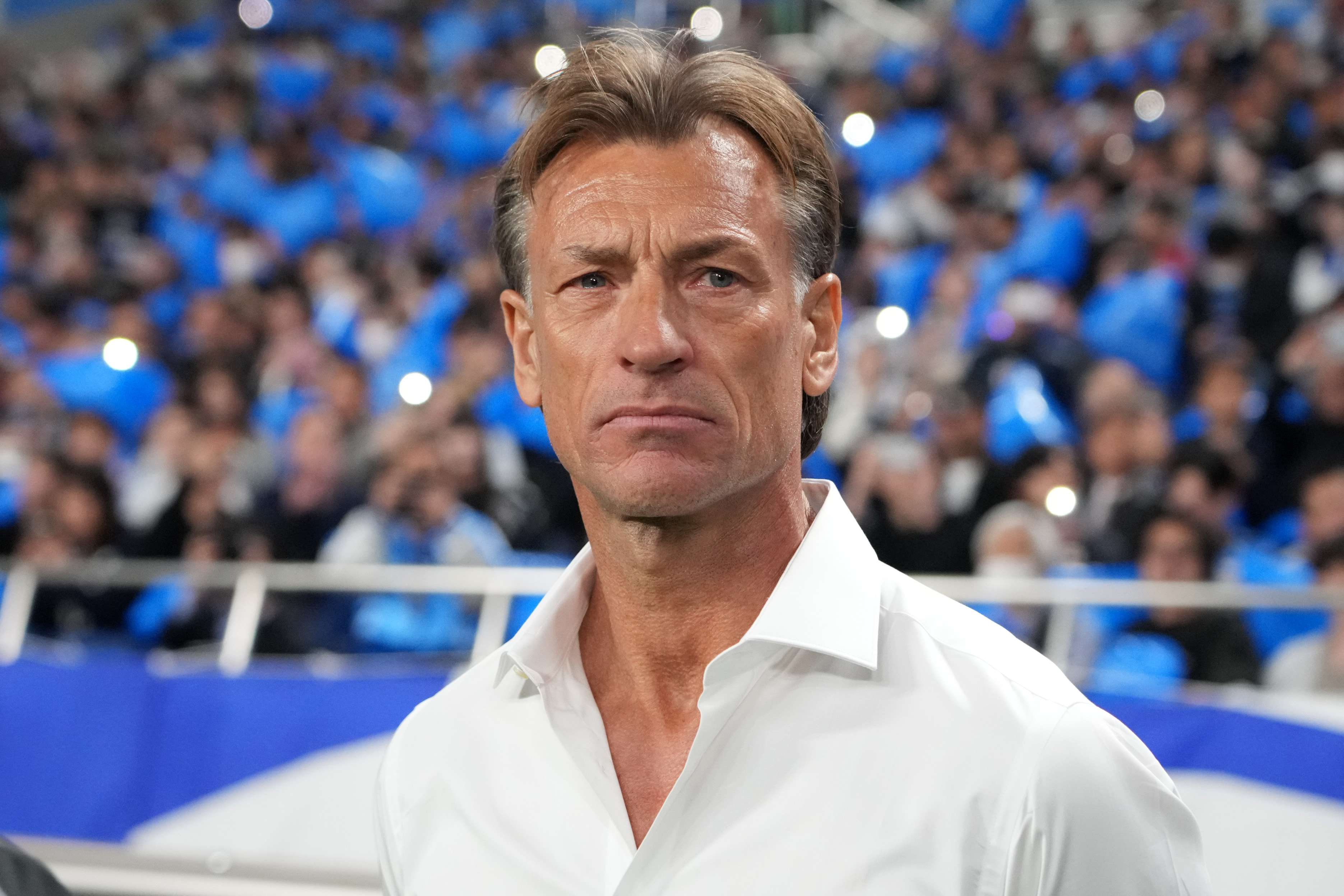 Japan v Saudi Arabia - FIFA World Cup Asian 3rd Qualifier