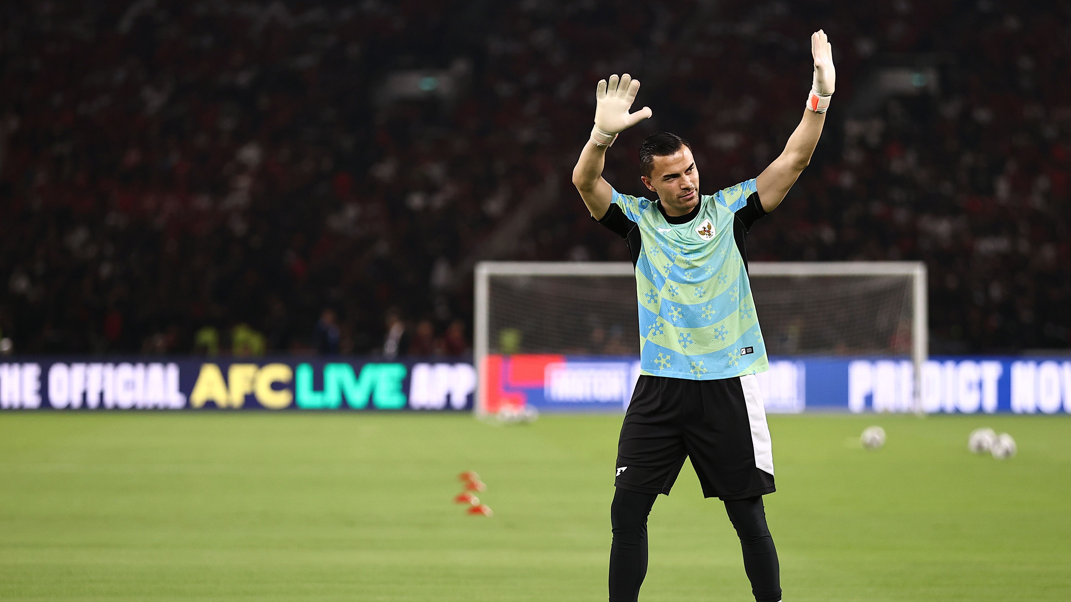 Indonesia v Bahrain - FIFA World Cup Asian 3rd Qualifier