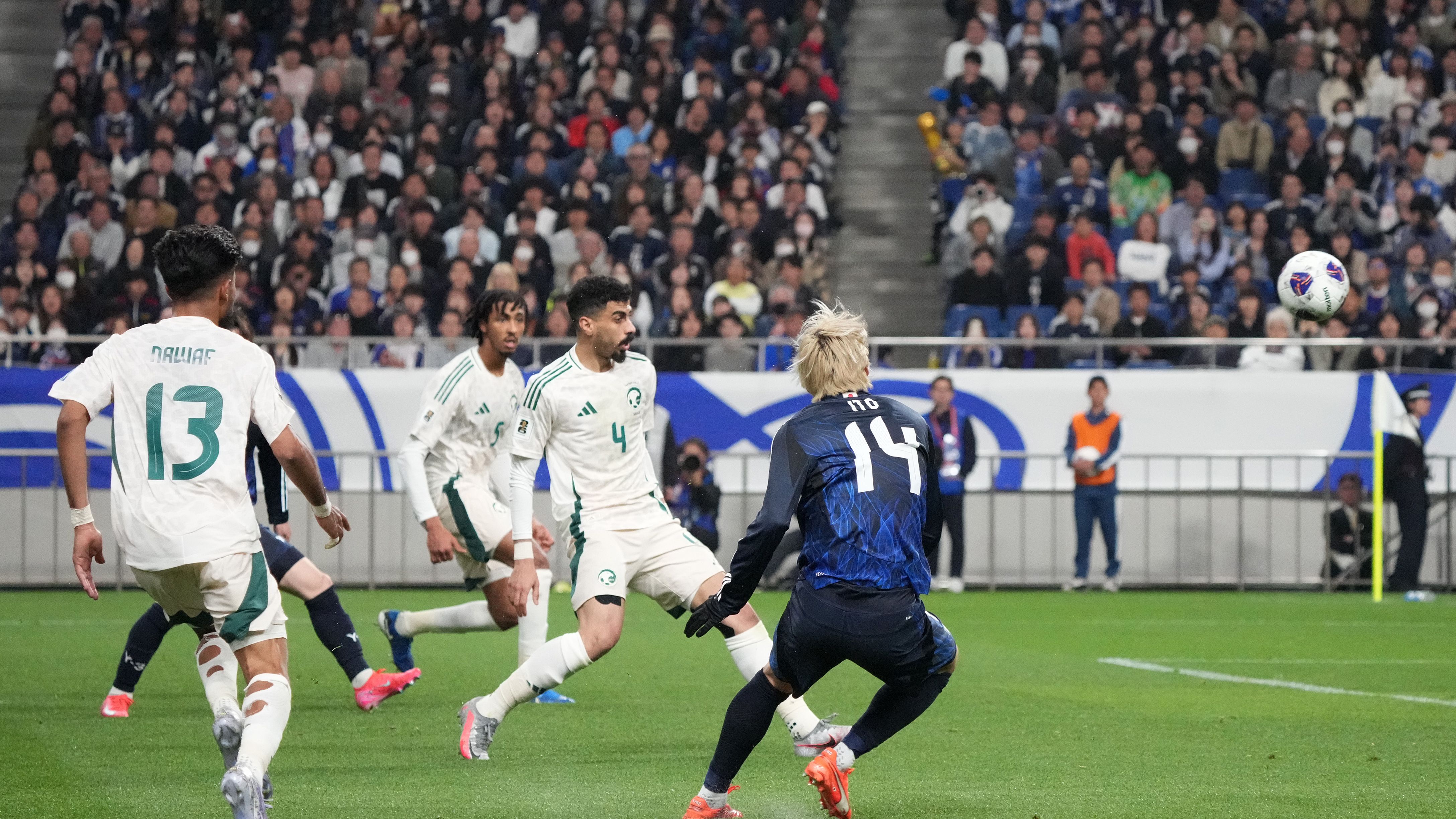 Japan v Saudi Arabia - FIFA World Cup Asian 3rd Qualifier