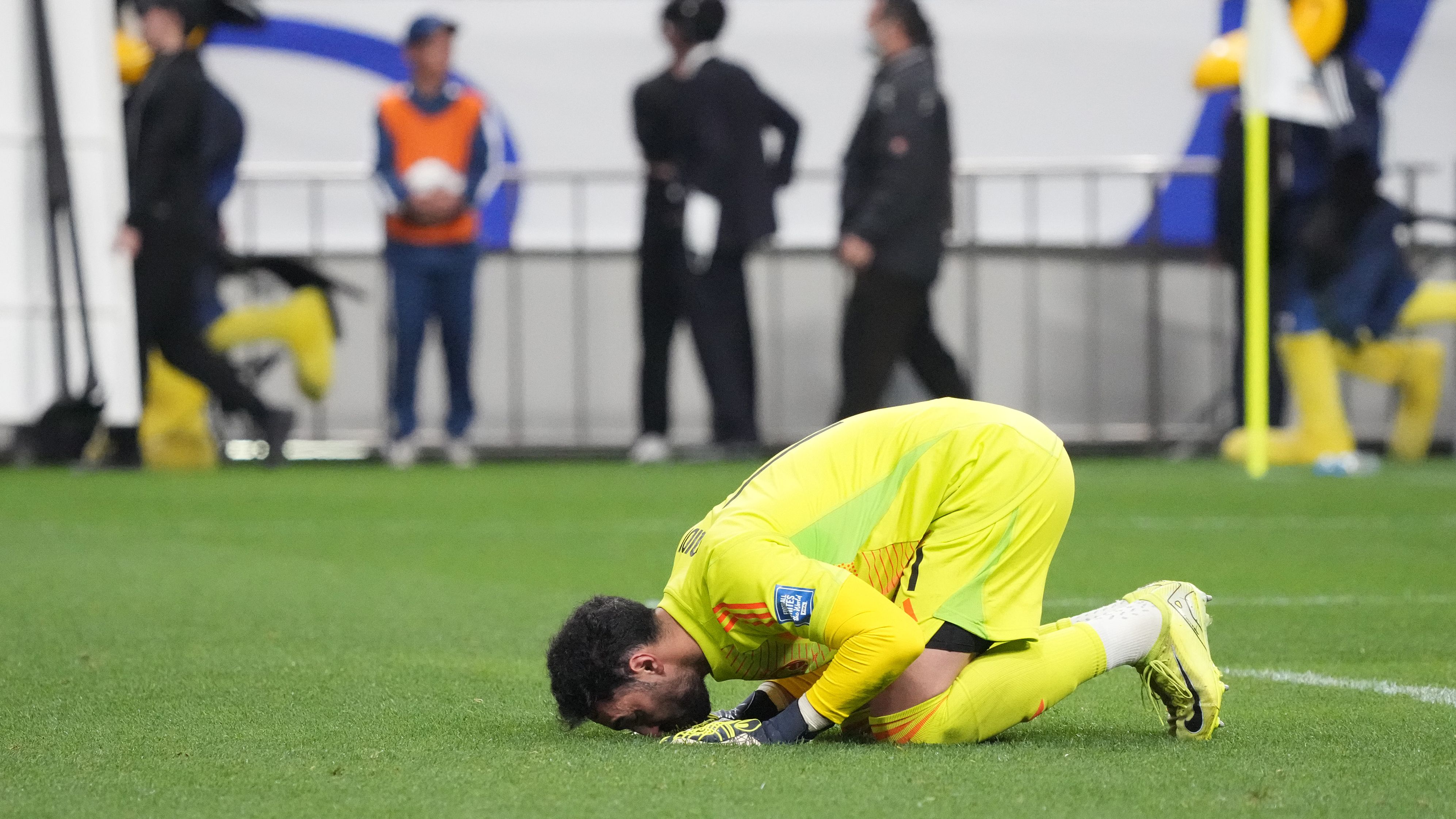 Japan v Saudi Arabia - FIFA World Cup Asian 3rd Qualifier