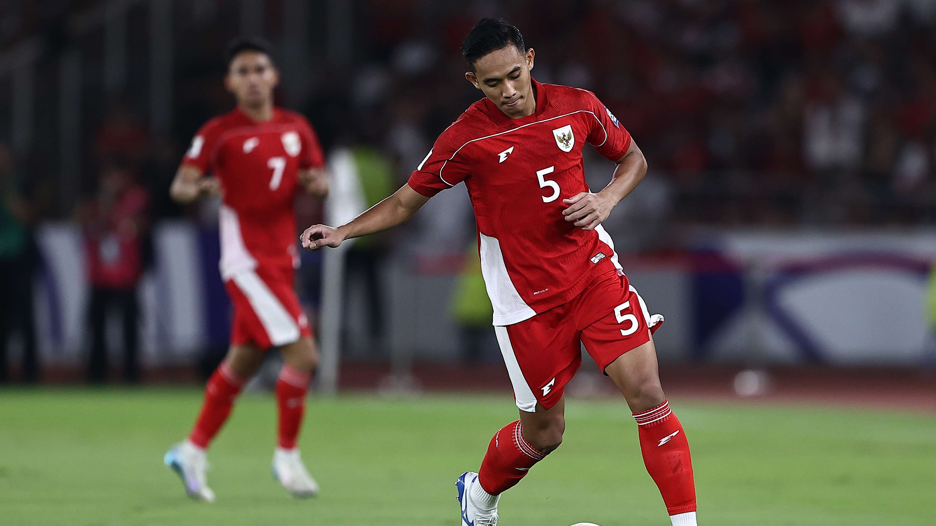 Indonesia v Bahrain - FIFA World Cup Asian 3rd Qualifier