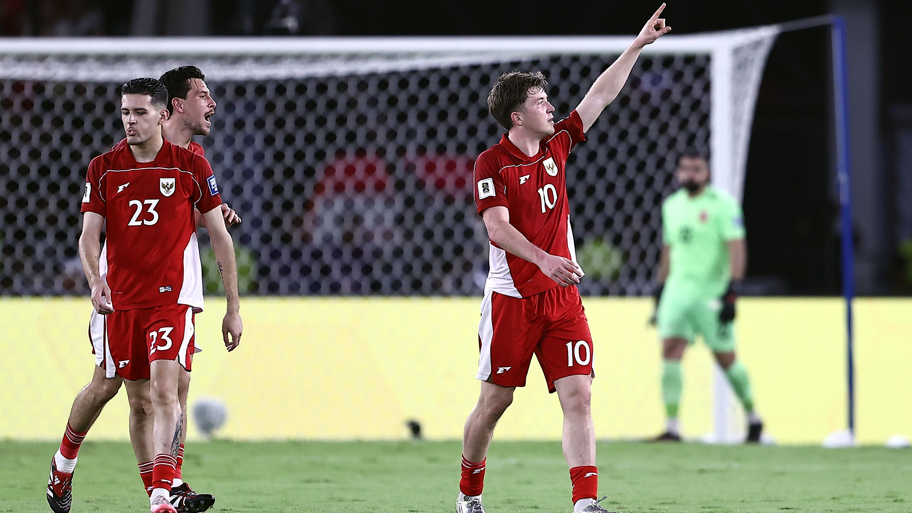 Indonesia v Bahrain - FIFA World Cup Asian 3rd Qualifier