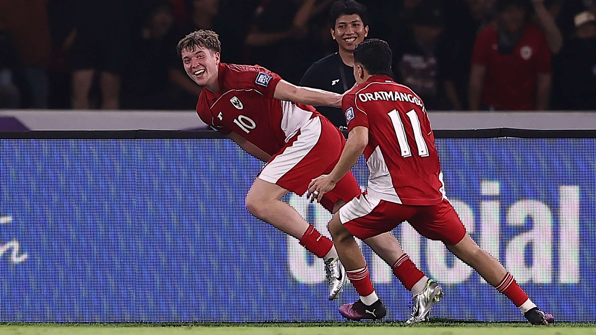 Indonesia v Bahrain - FIFA World Cup Asian 3rd Qualifier