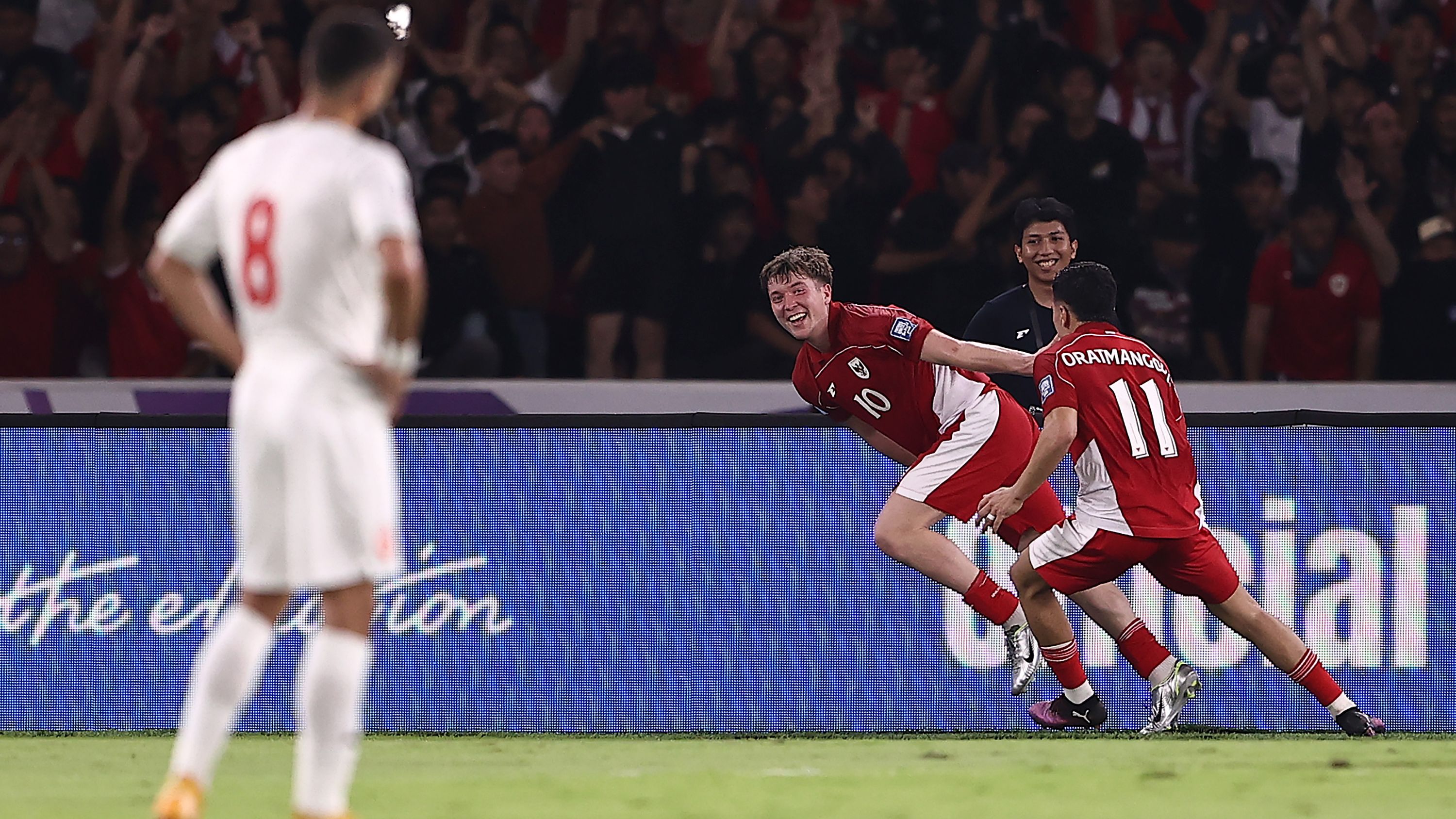 Indonesia v Bahrain - FIFA World Cup Asian 3rd Qualifier