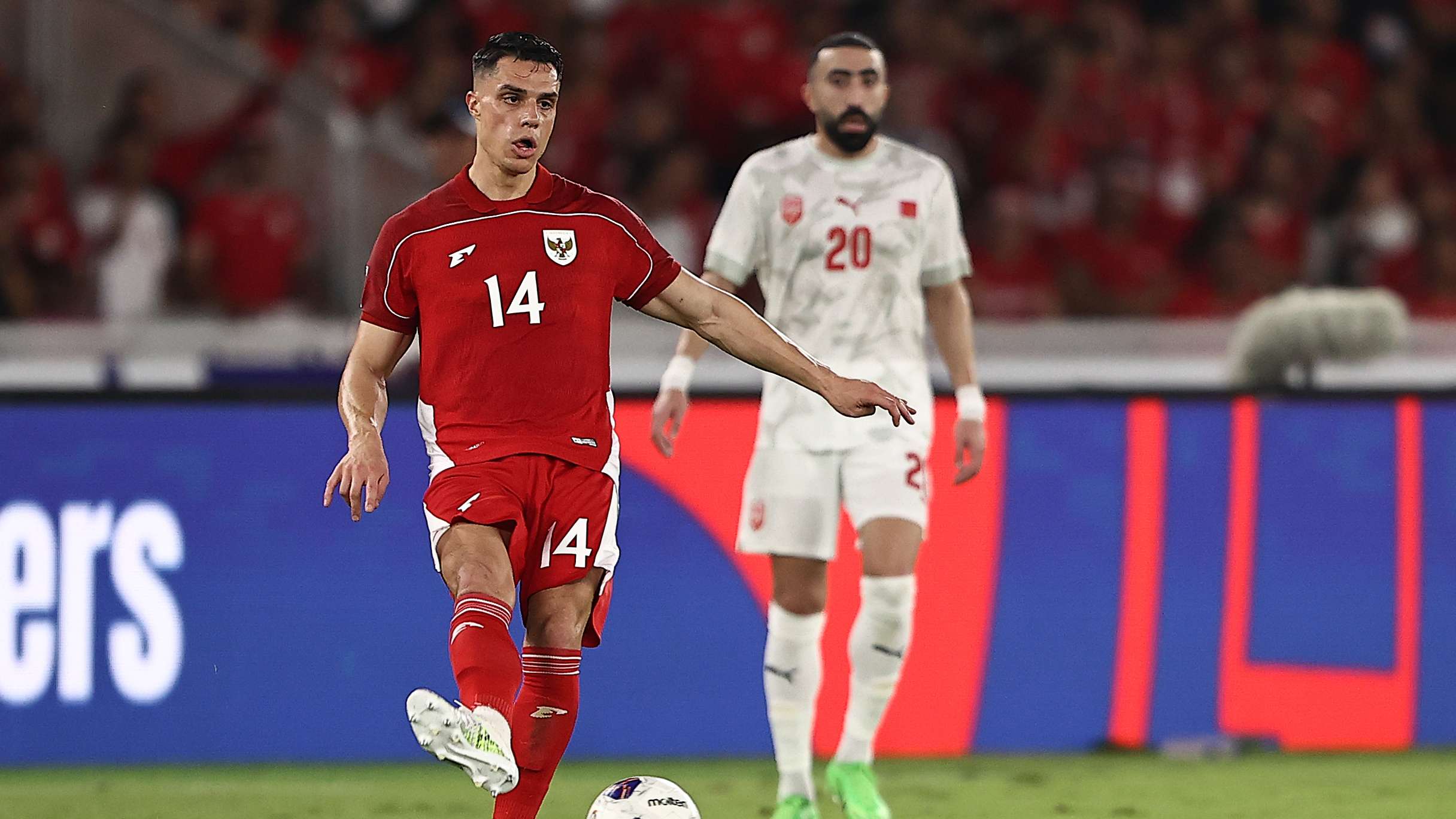 Indonesia v Bahrain - FIFA World Cup Asian 3rd Qualifier