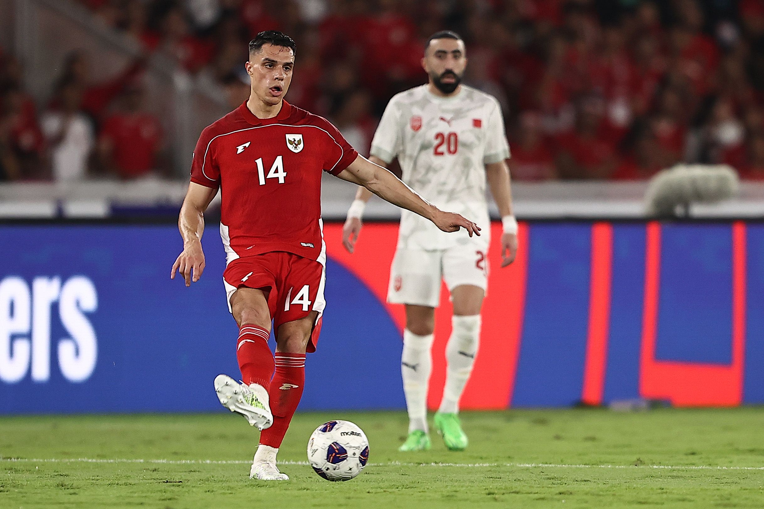 Indonesia v Bahrain - FIFA World Cup Asian 3rd Qualifier