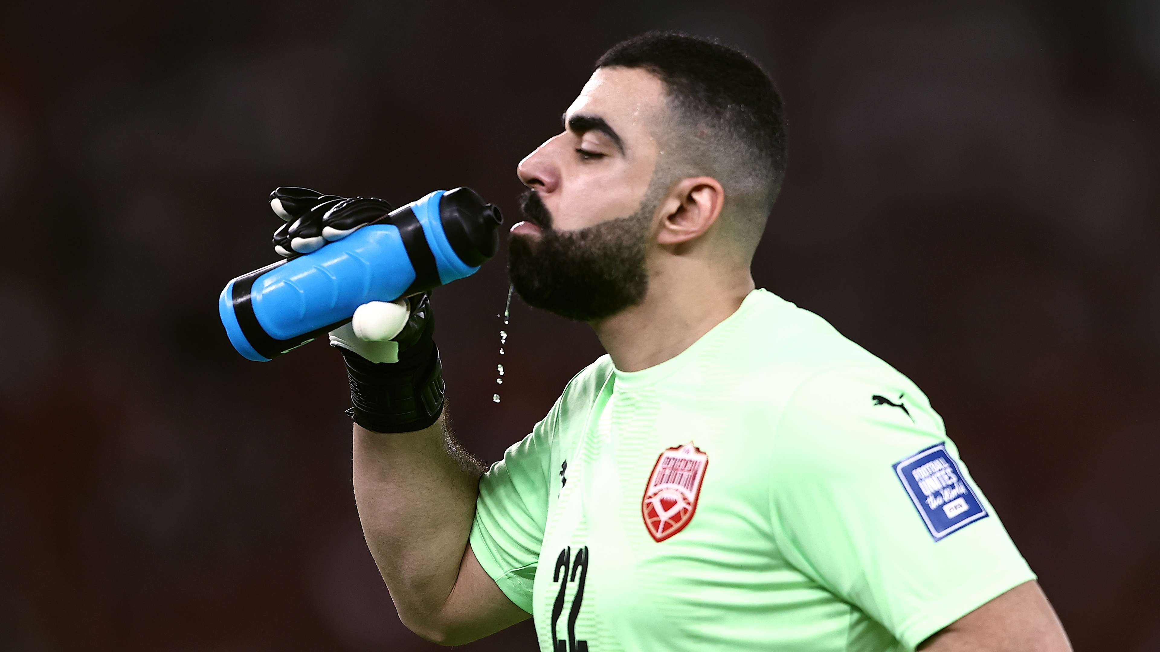 Indonesia v Bahrain - FIFA World Cup Asian 3rd Qualifier