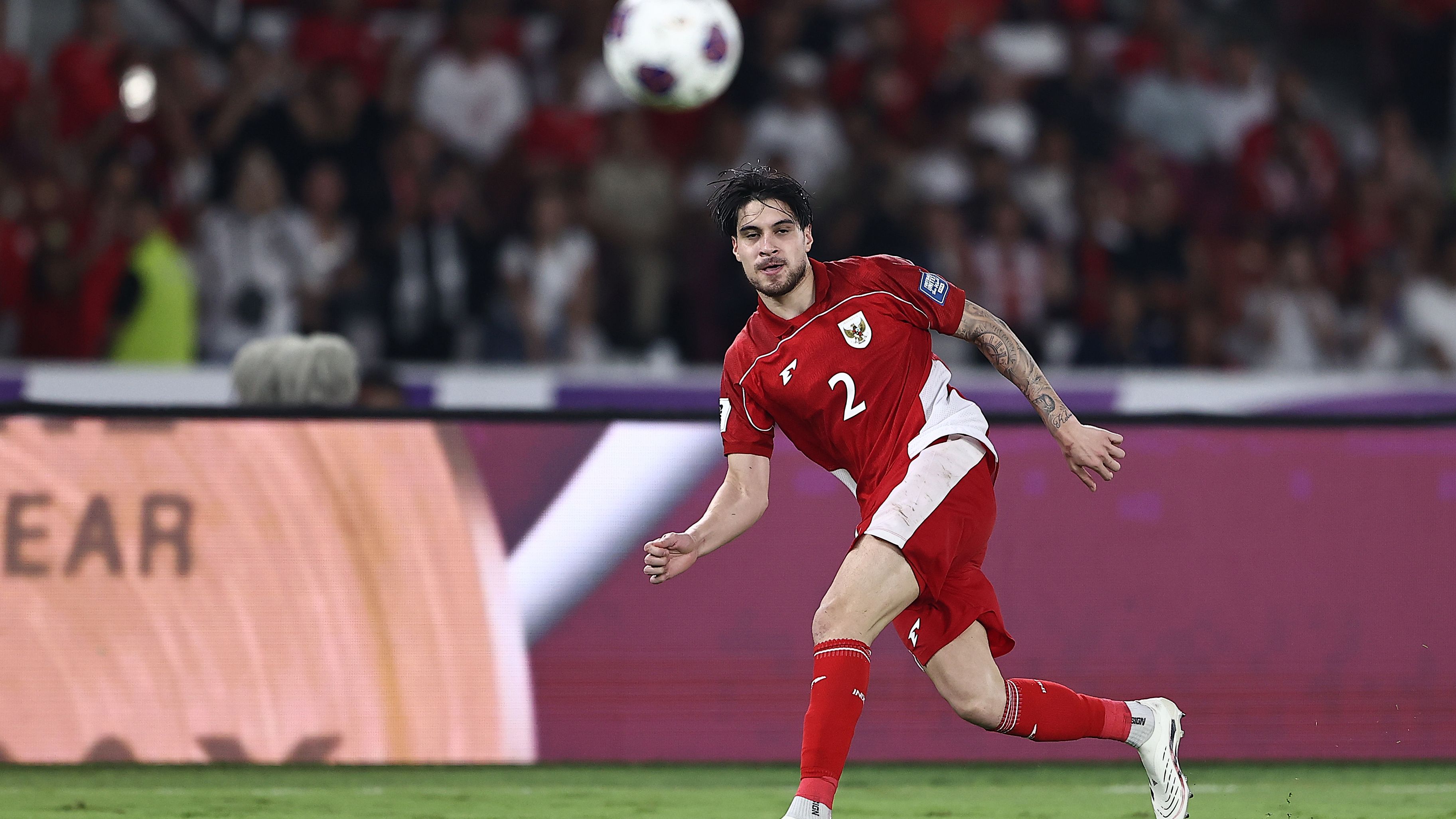 Indonesia v Bahrain - FIFA World Cup Asian 3rd Qualifier