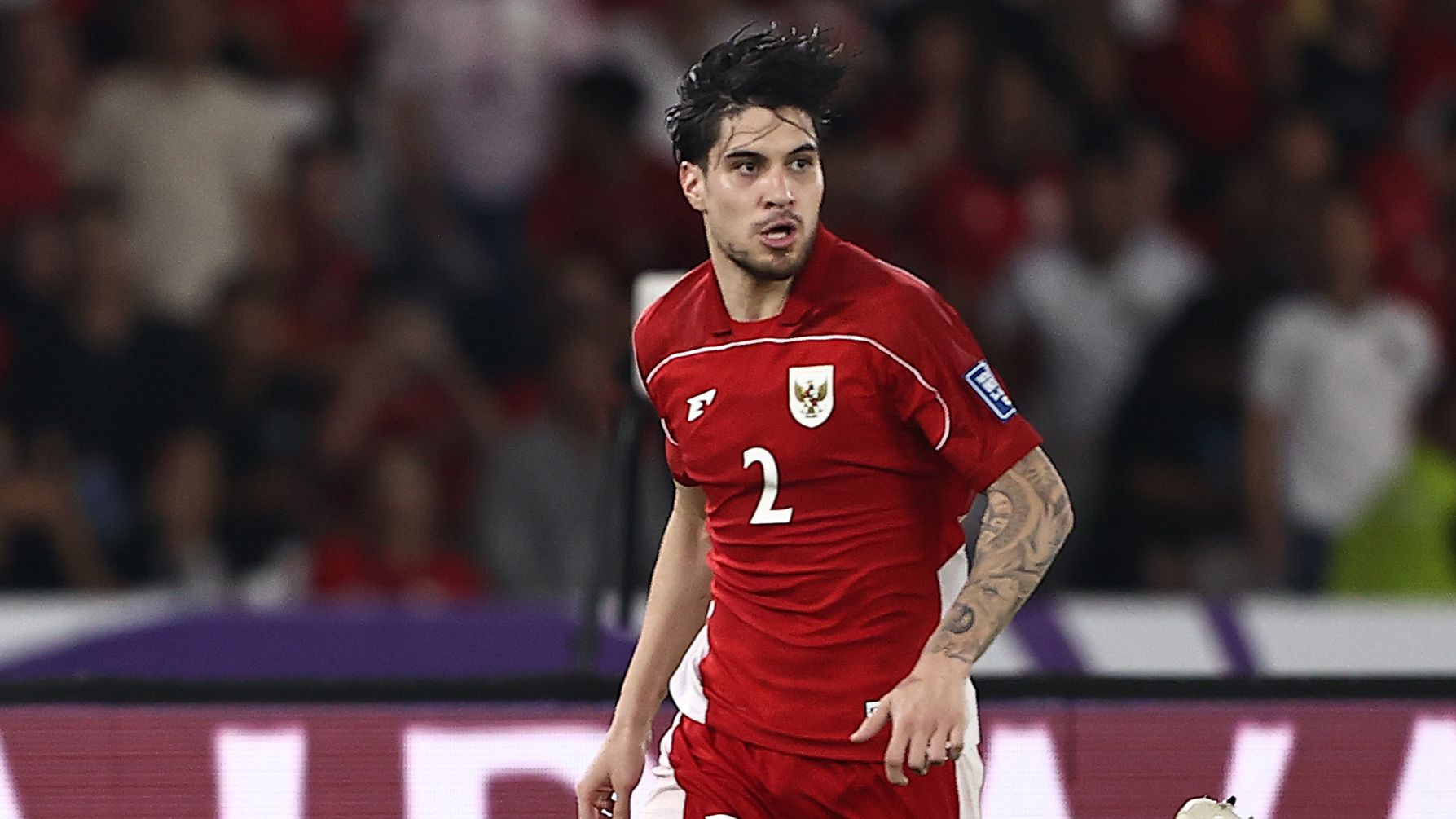 Indonesia v Bahrain - FIFA World Cup Asian 3rd Qualifier