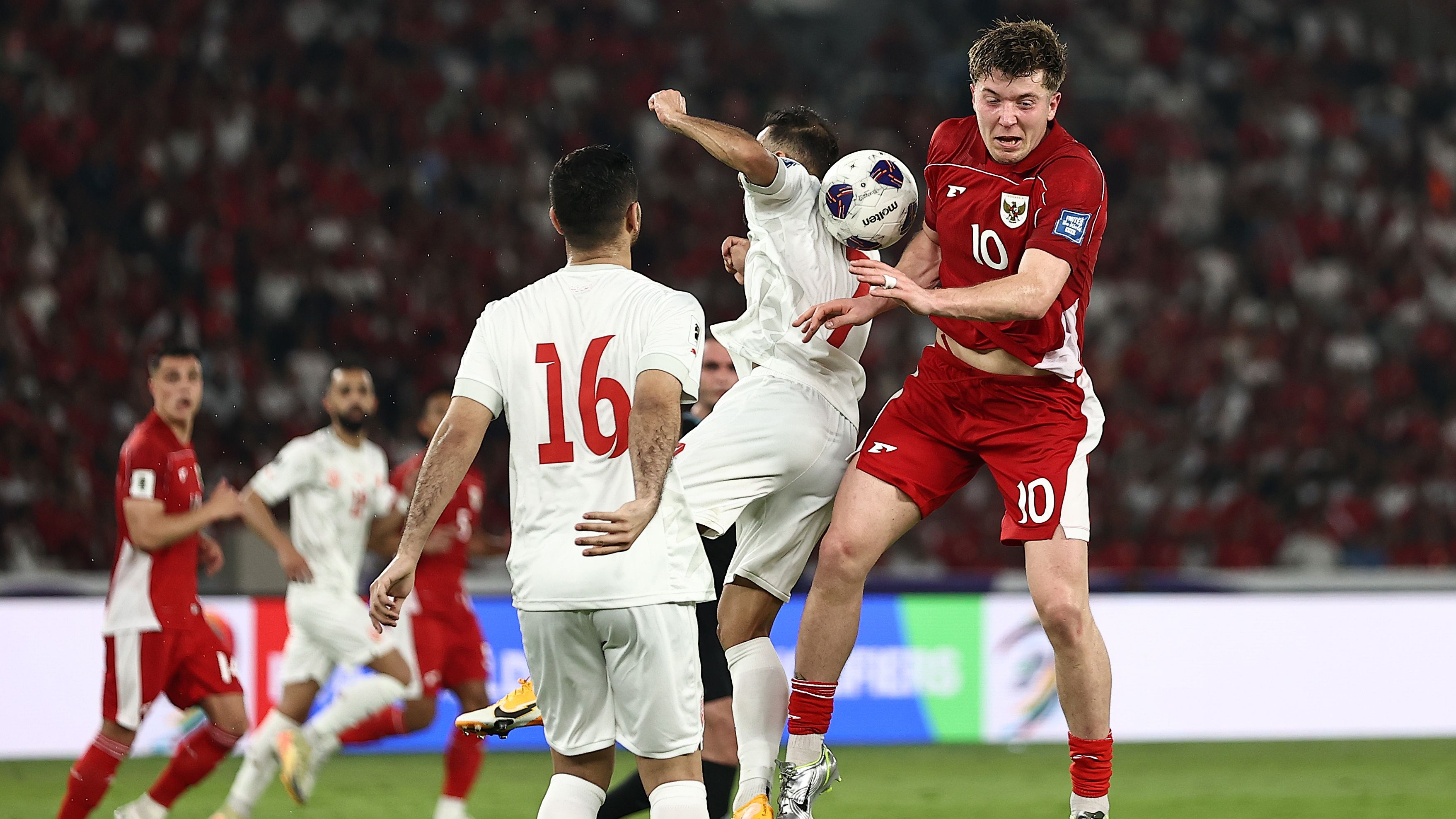 Indonesia v Bahrain - FIFA World Cup Asian 3rd Qualifier