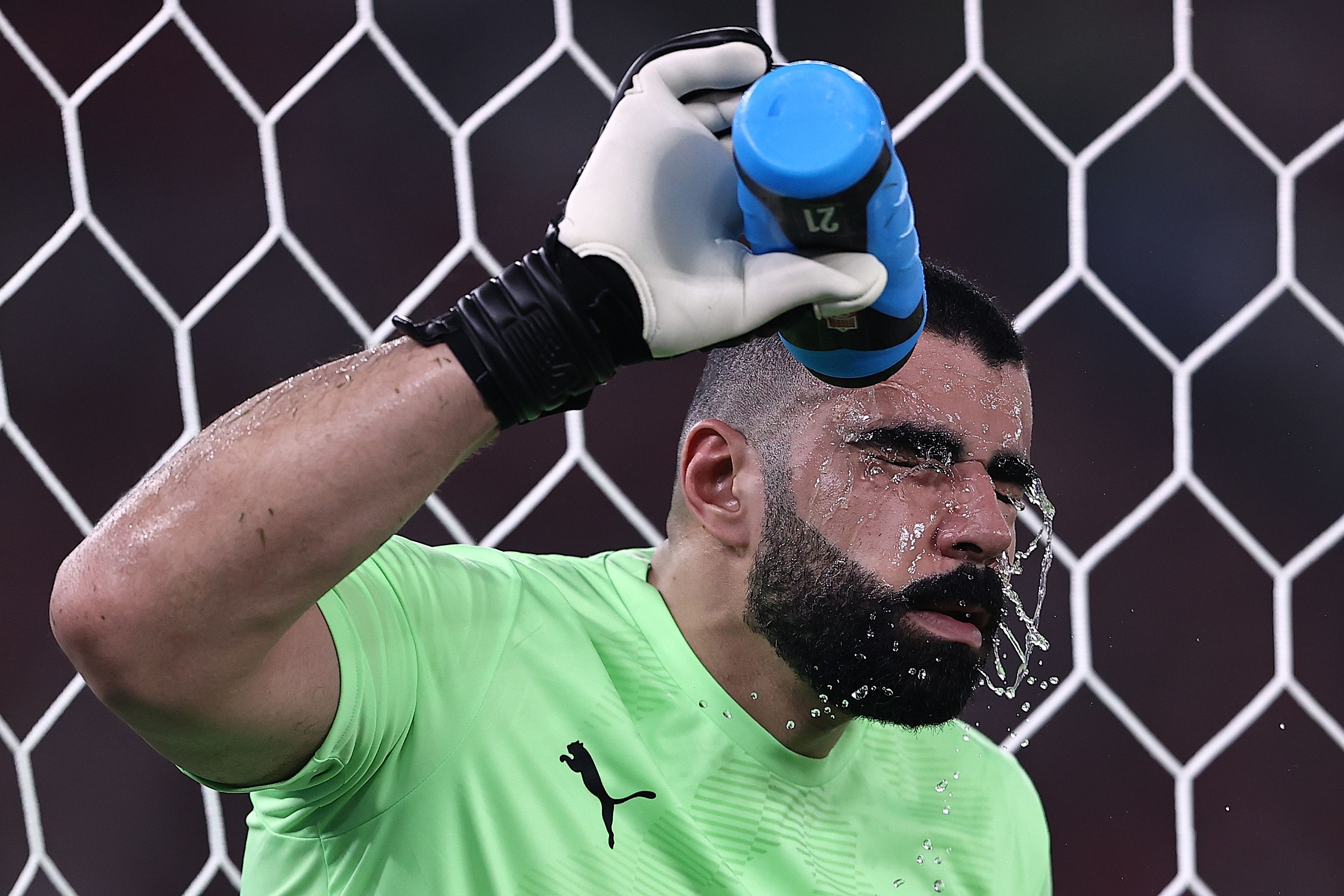 Indonesia v Bahrain - FIFA World Cup Asian 3rd Qualifier