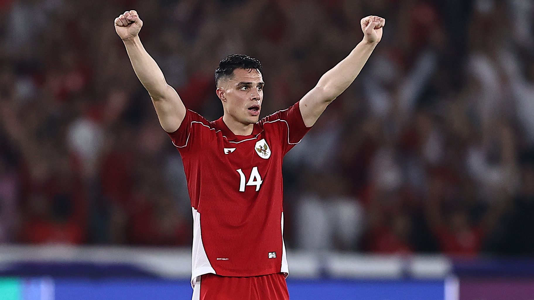 Indonesia v Bahrain - FIFA World Cup Asian 3rd Qualifier