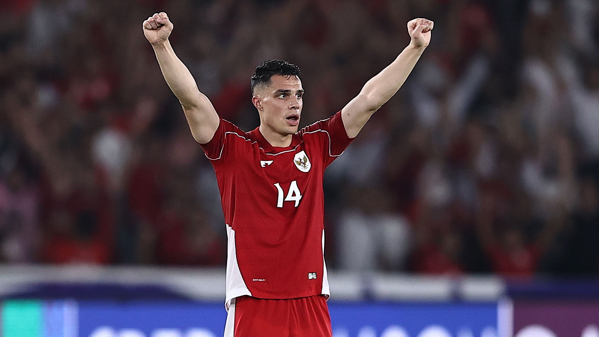 Indonesia v Bahrain - FIFA World Cup Asian 3rd Qualifier