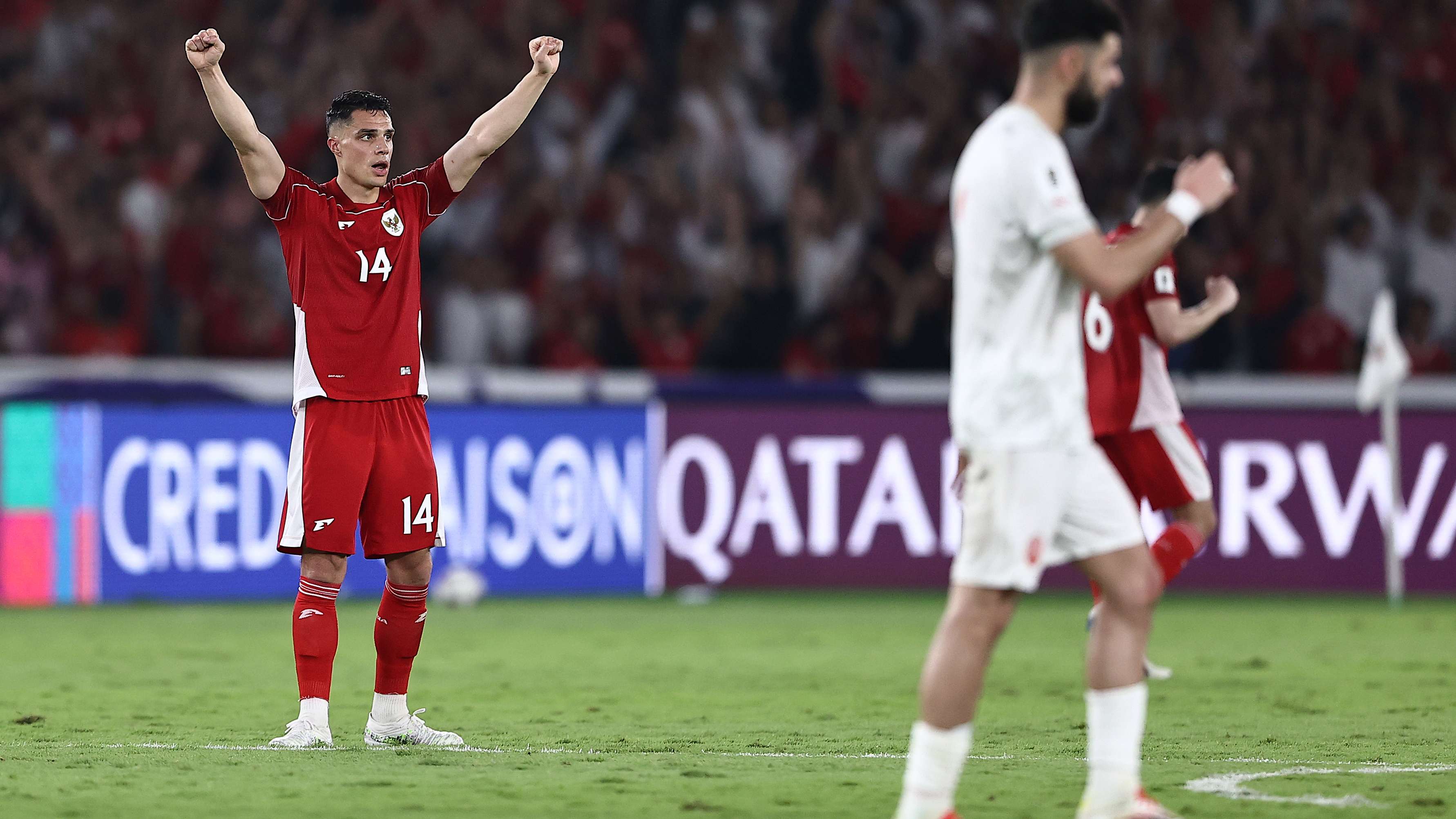 Indonesia v Bahrain - FIFA World Cup Asian 3rd Qualifier