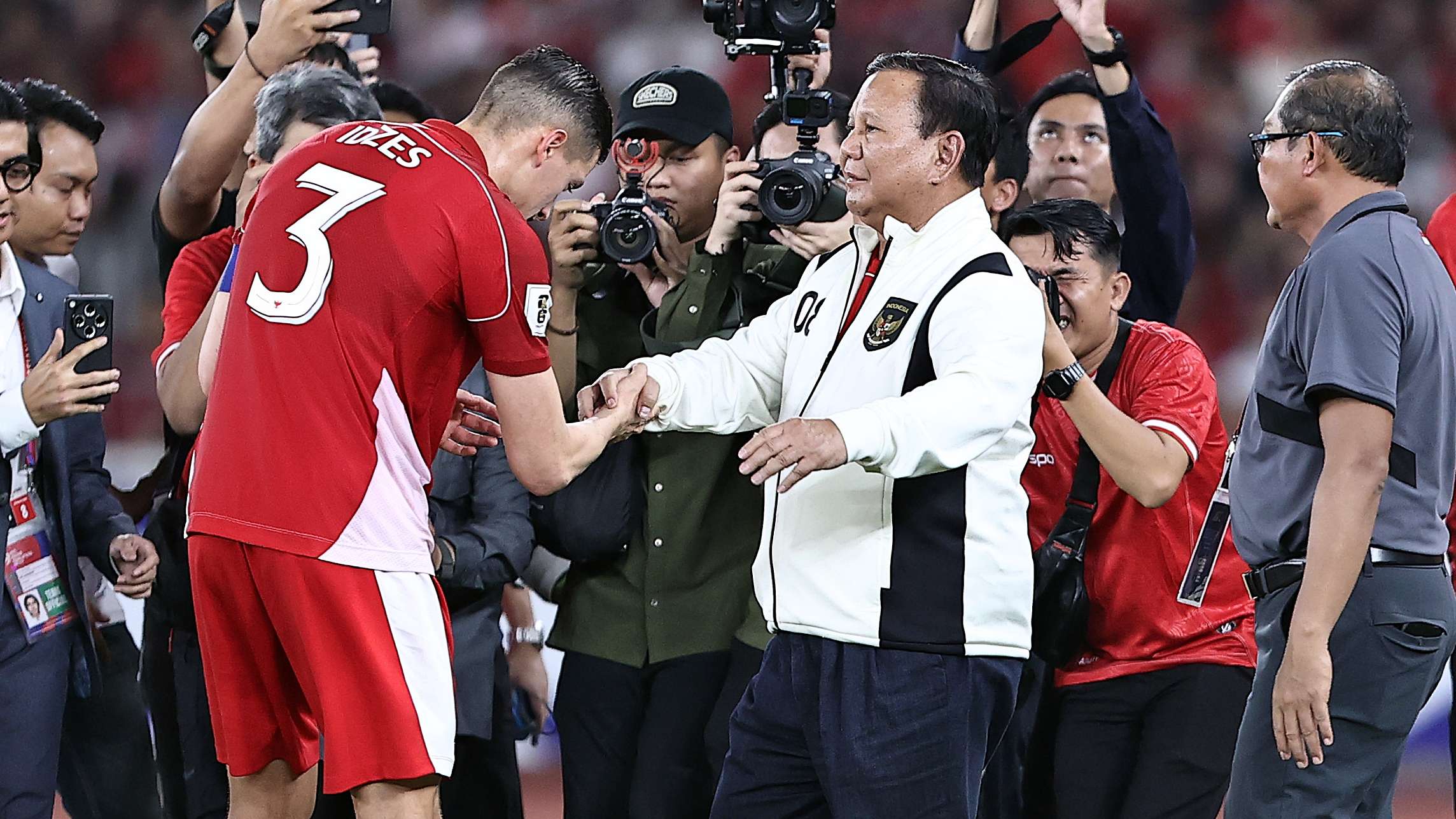 Indonesia v Bahrain - FIFA World Cup Asian 3rd Qualifier