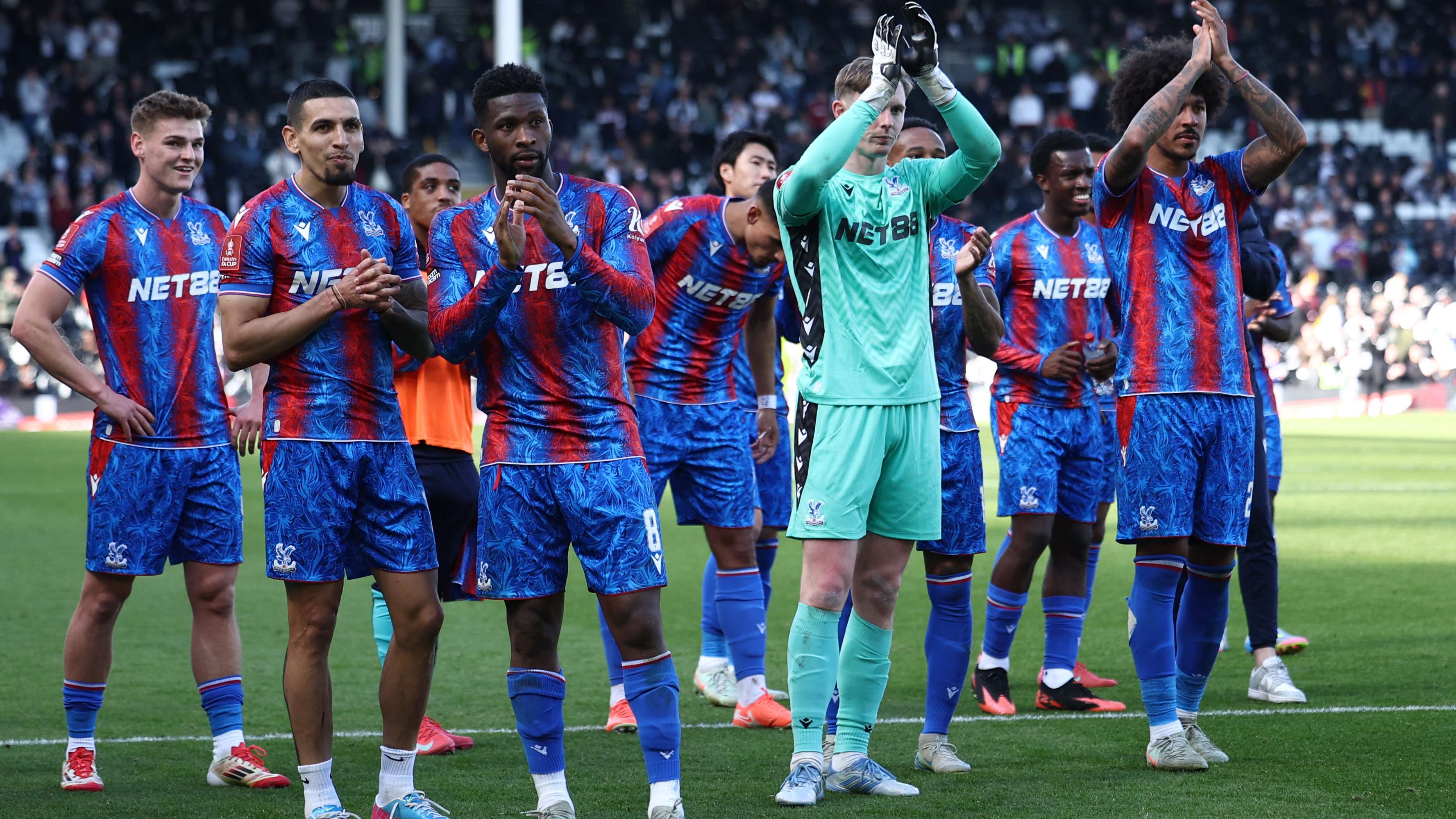 FBL-ENG-FACUP-FULHAM-CRYSTAL PALACE
