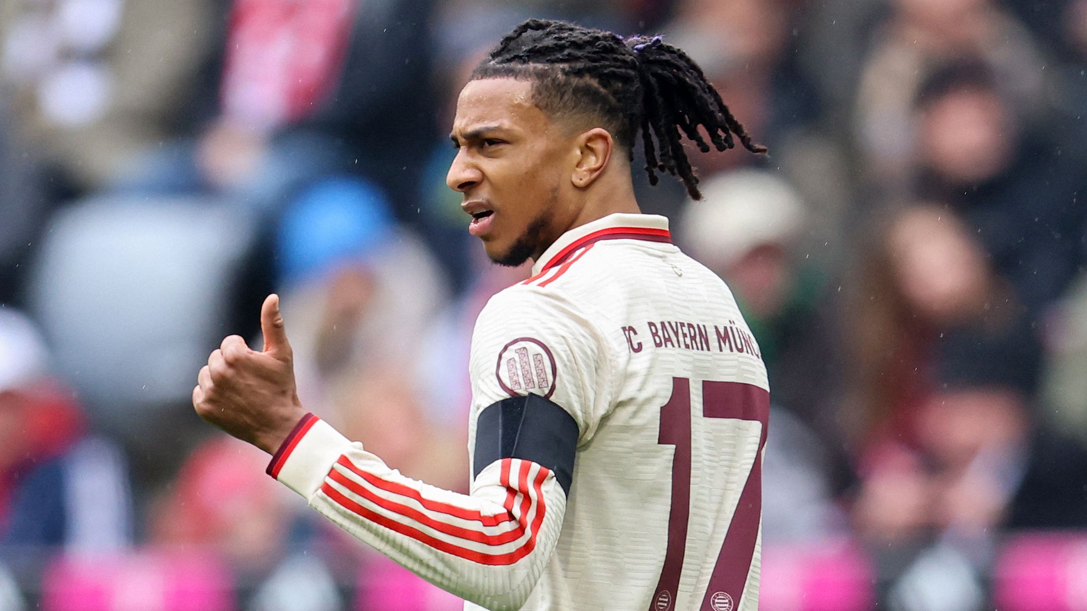 FBL-GER-BUNDESLIGA-BAYERN MUNICH-ST PAULI