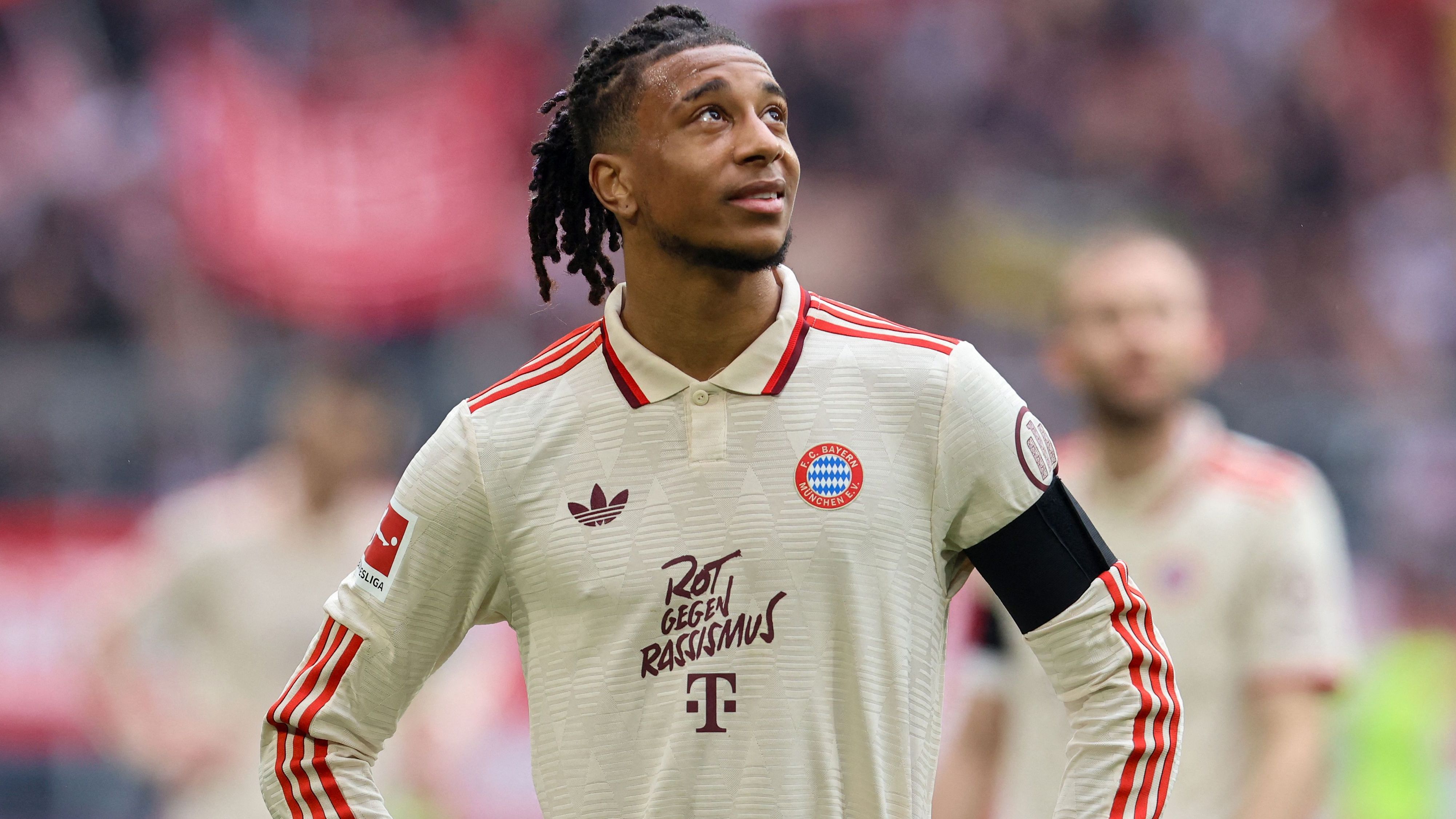 FBL-GER-BUNDESLIGA-BAYERN MUNICH-ST PAULI