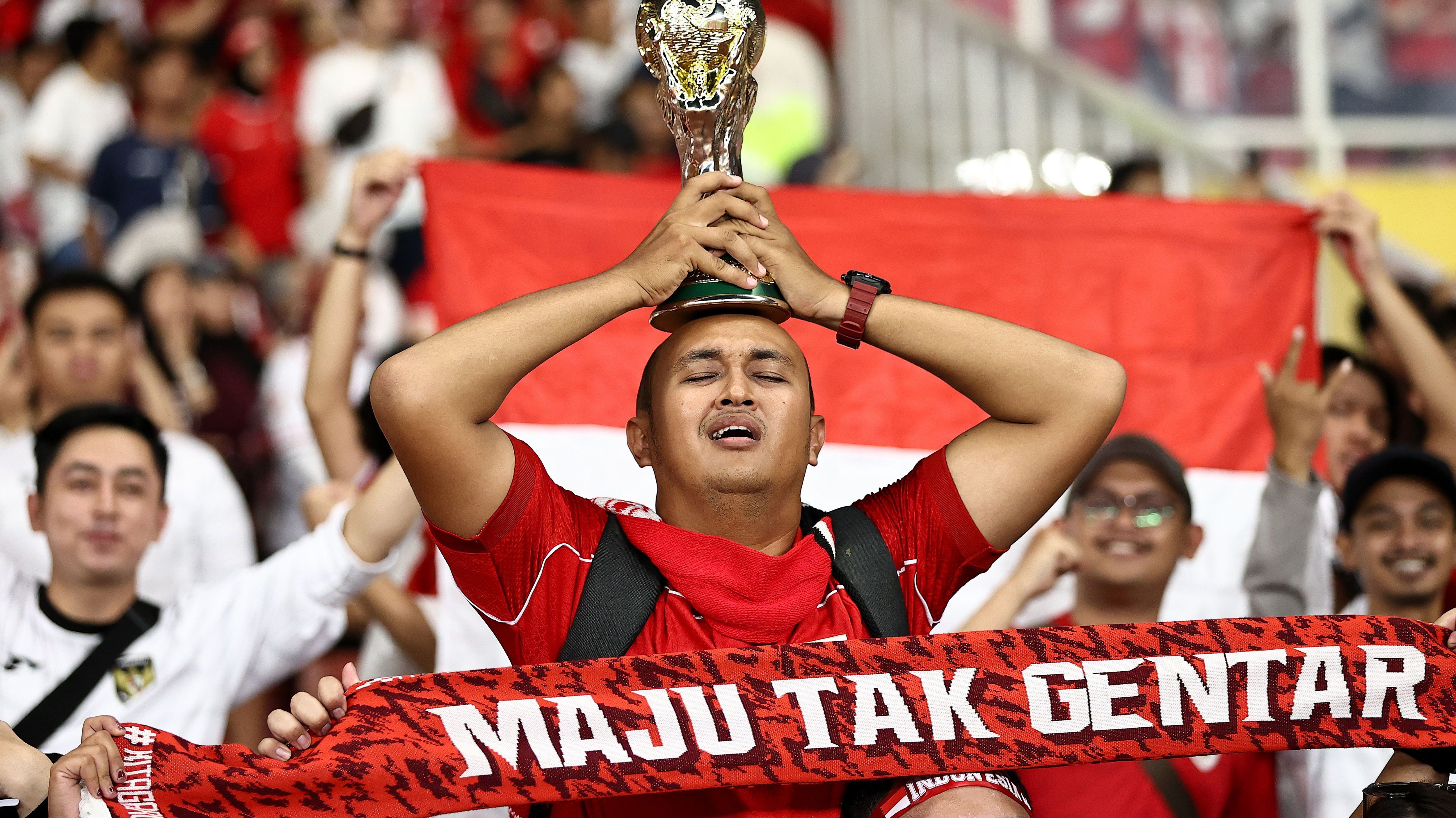 Indonesia v Bahrain - FIFA World Cup Asian 3rd Qualifier