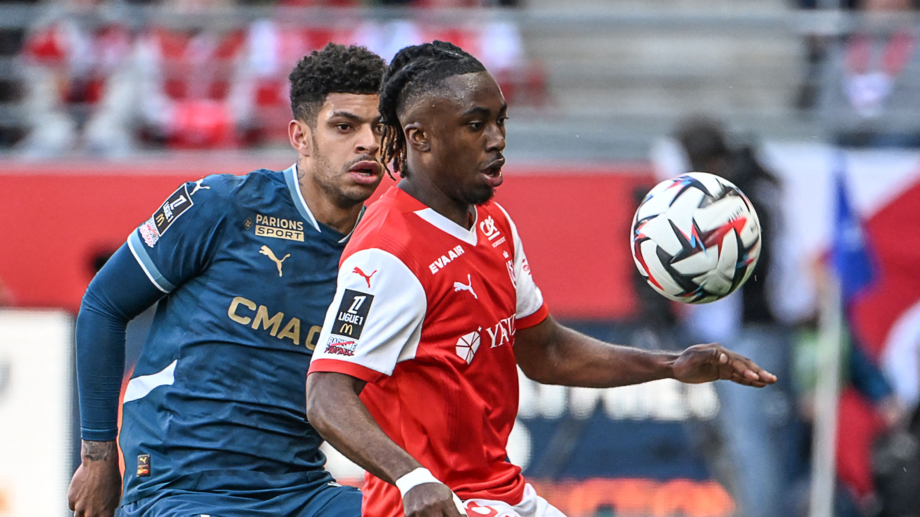 FBL-FRA-LIGUE1-REIMS-MARSEILLE