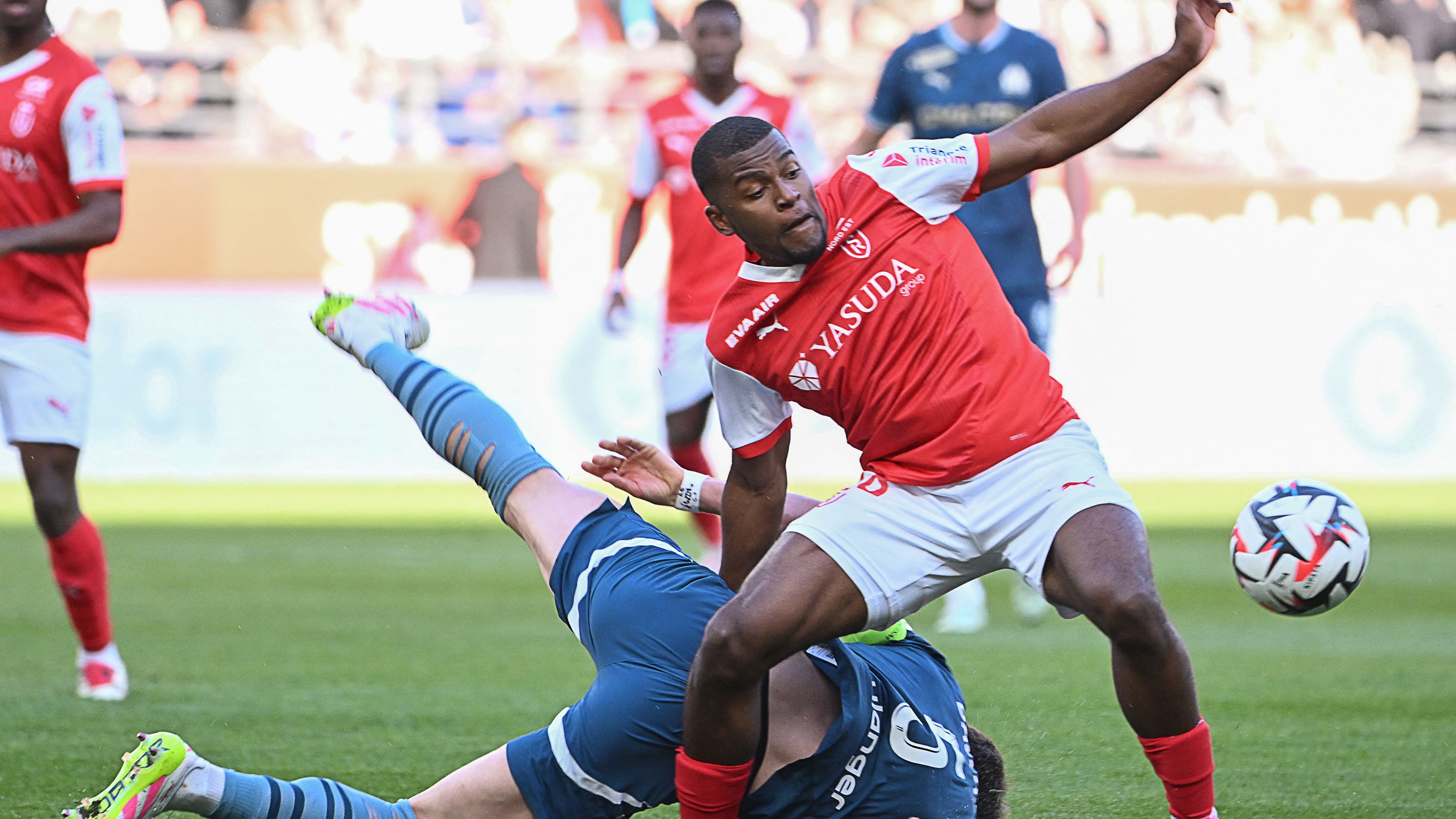 FBL-FRA-LIGUE1-REIMS-MARSEILLE