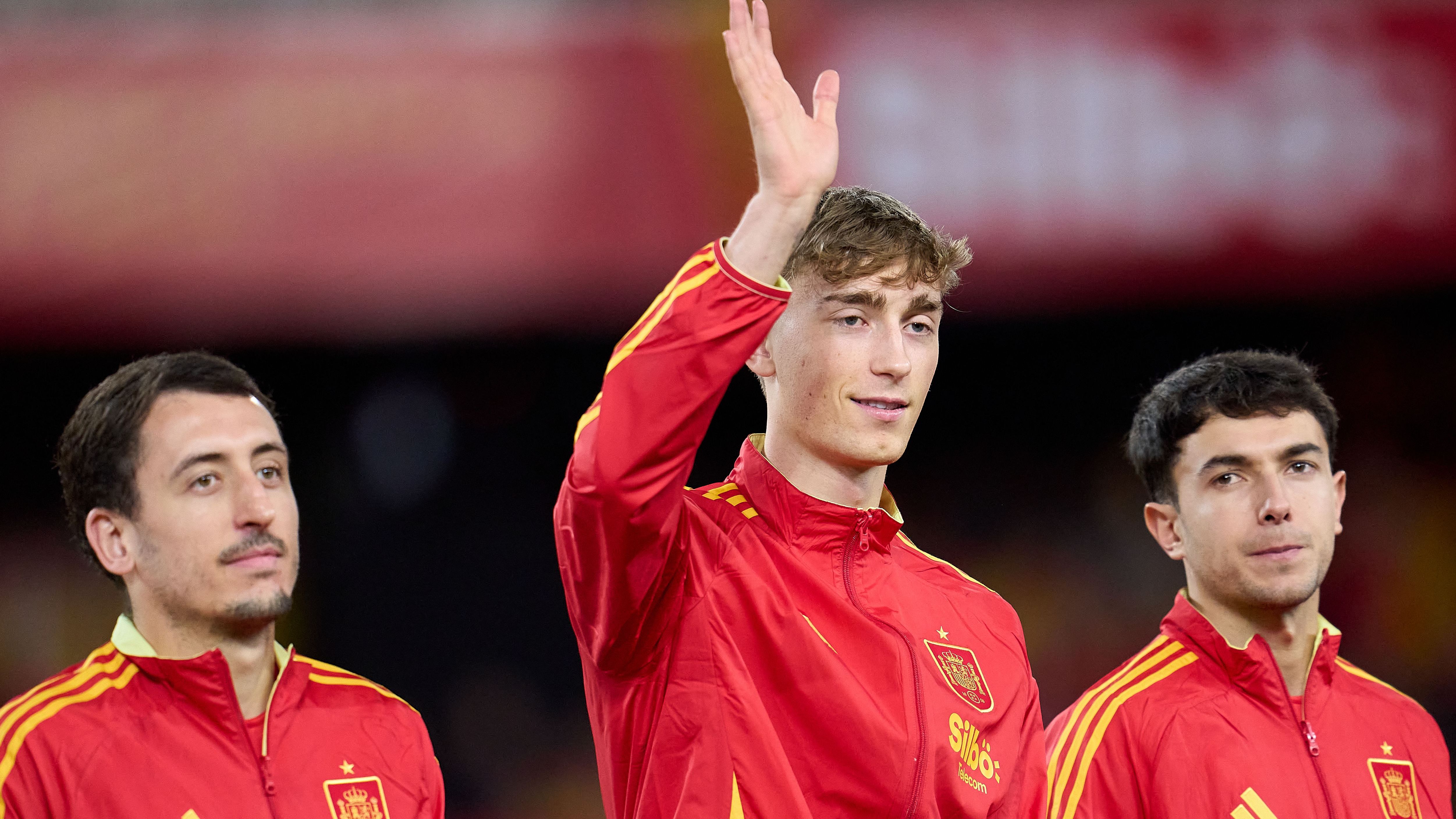 Spain v Netherlands - UEFA Nations League Quarterfinal Leg Two