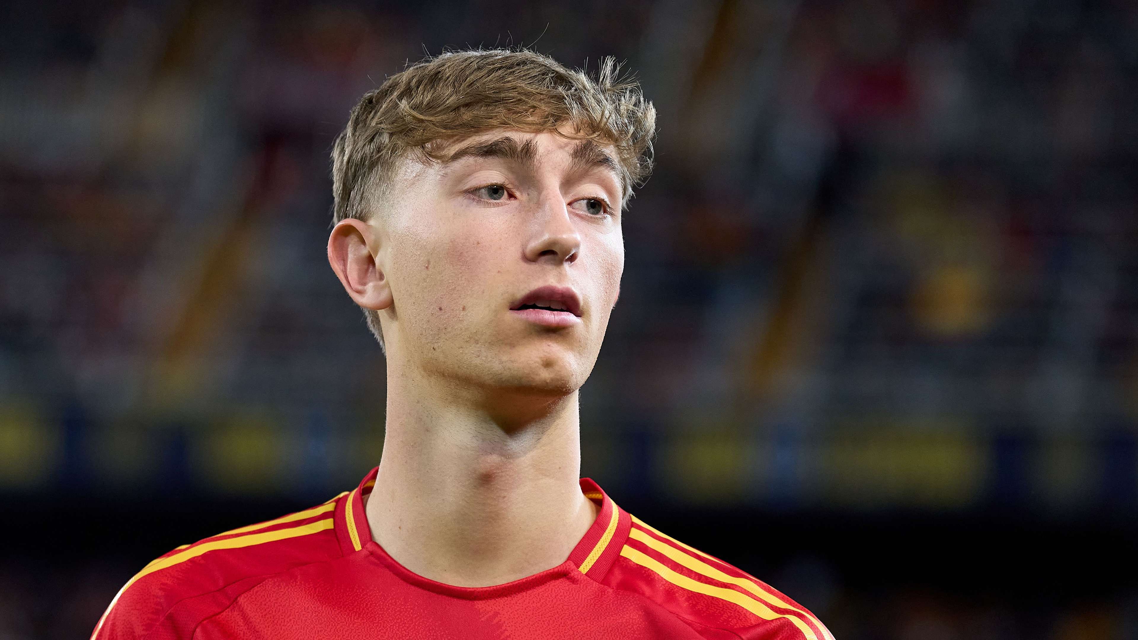 Dean Huijsen Real Madrid Bournemouth 2025