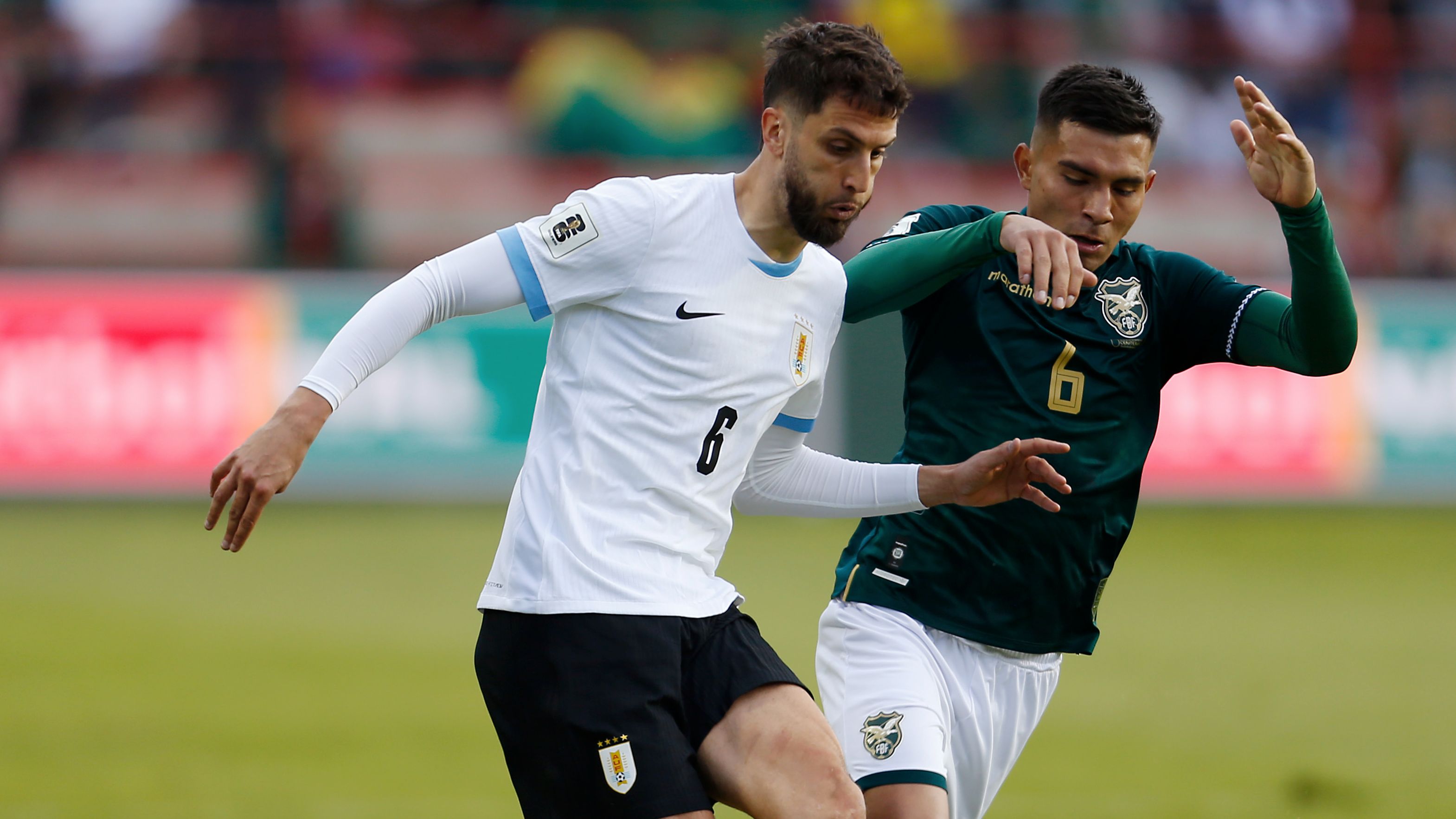 Bolivia v Uruguay - FIFA World Cup 2026 Qualifier