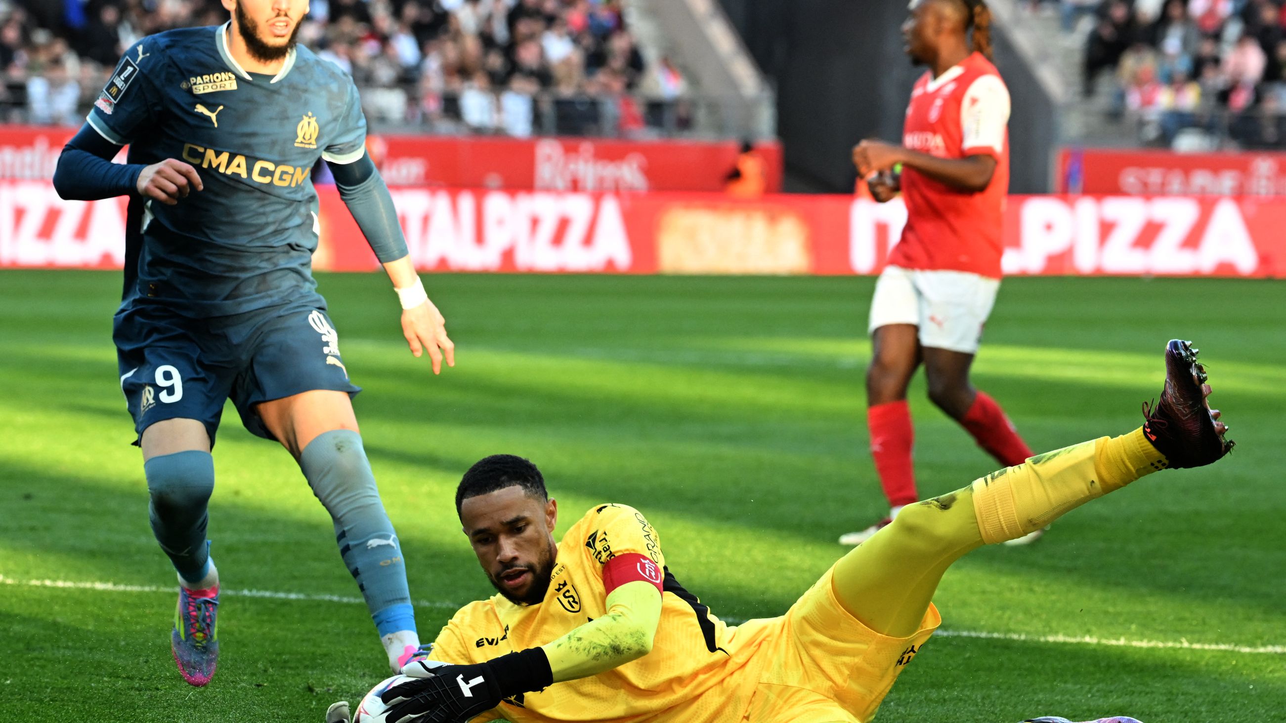 FBL-FRA-LIGUE1-REIMS-MARSEILLE