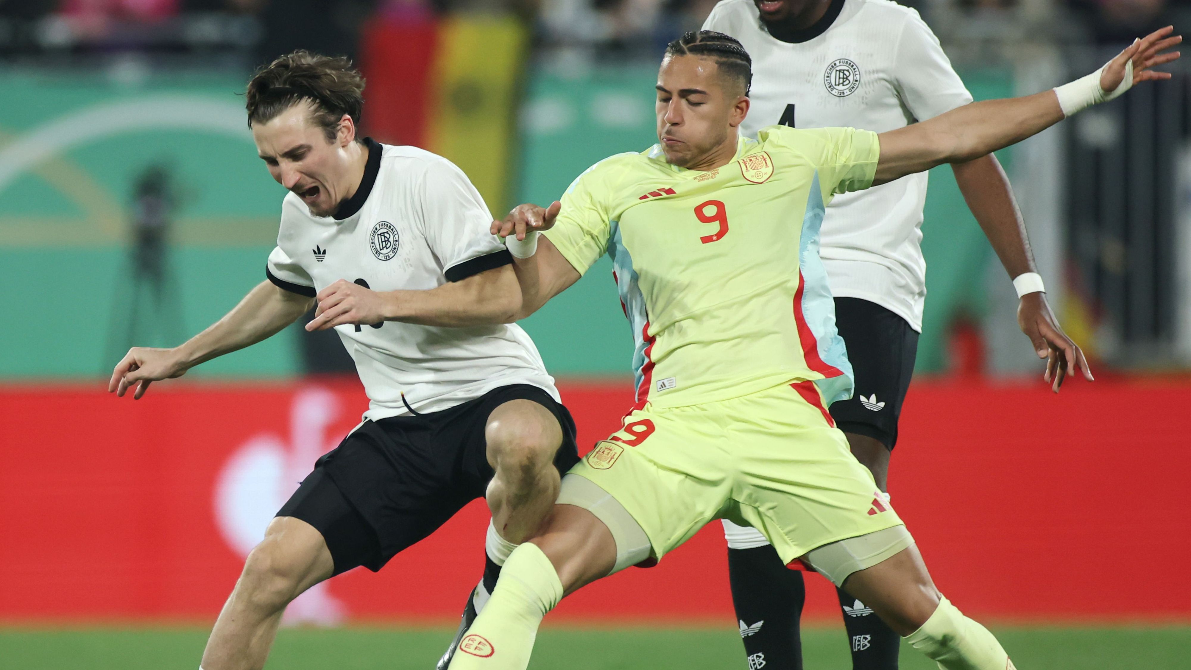 U21 Germany v U21 Spain - International Friendly