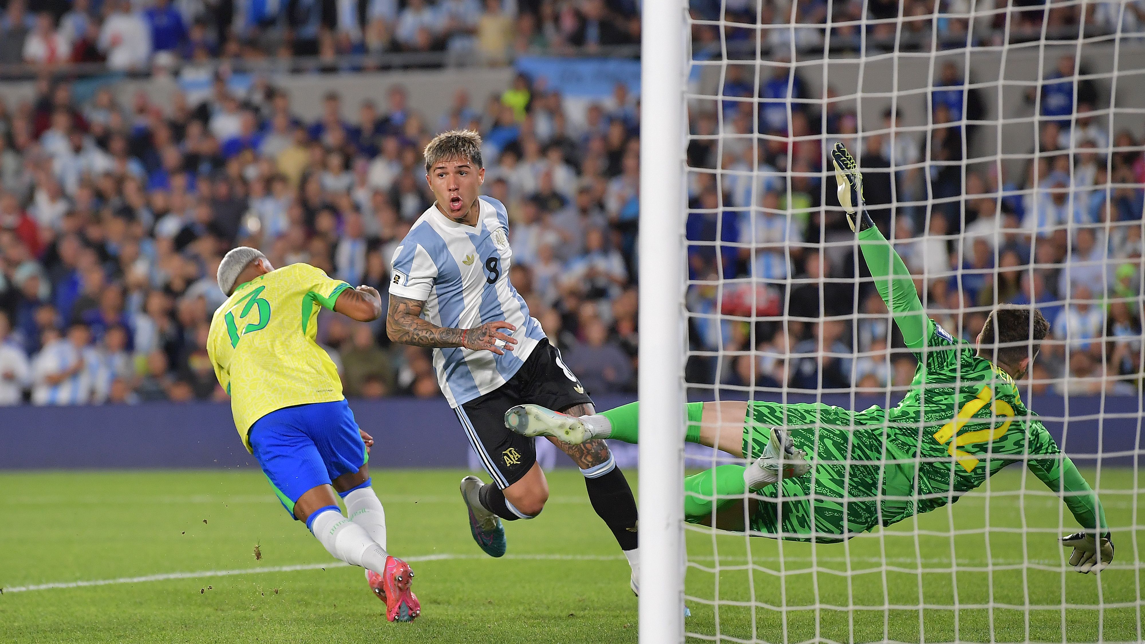 Argentina v Brazil - FIFA World Cup 2026 Qualifier
