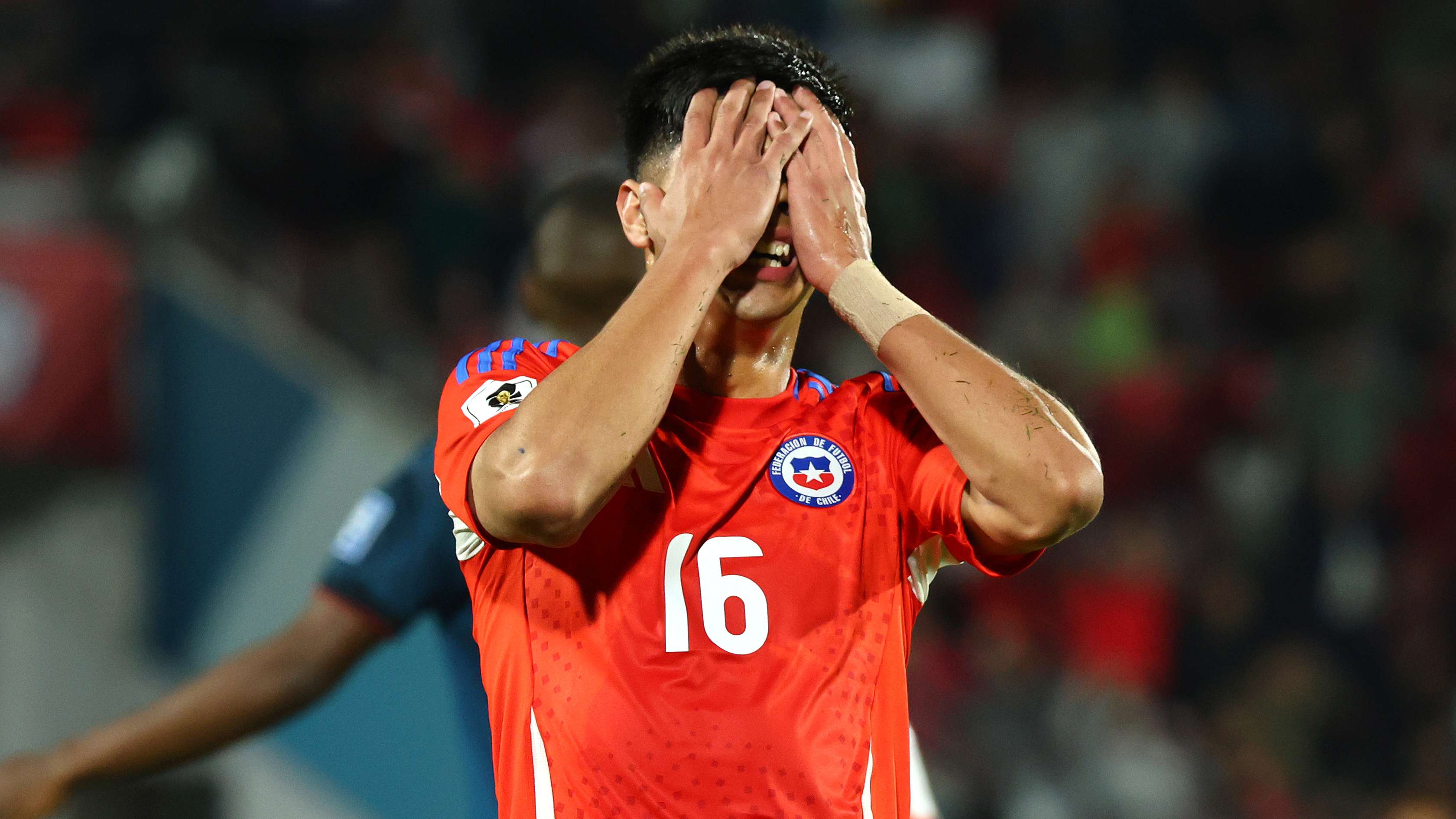 Chile v Ecuador - FIFA World Cup 2026 Qualifier