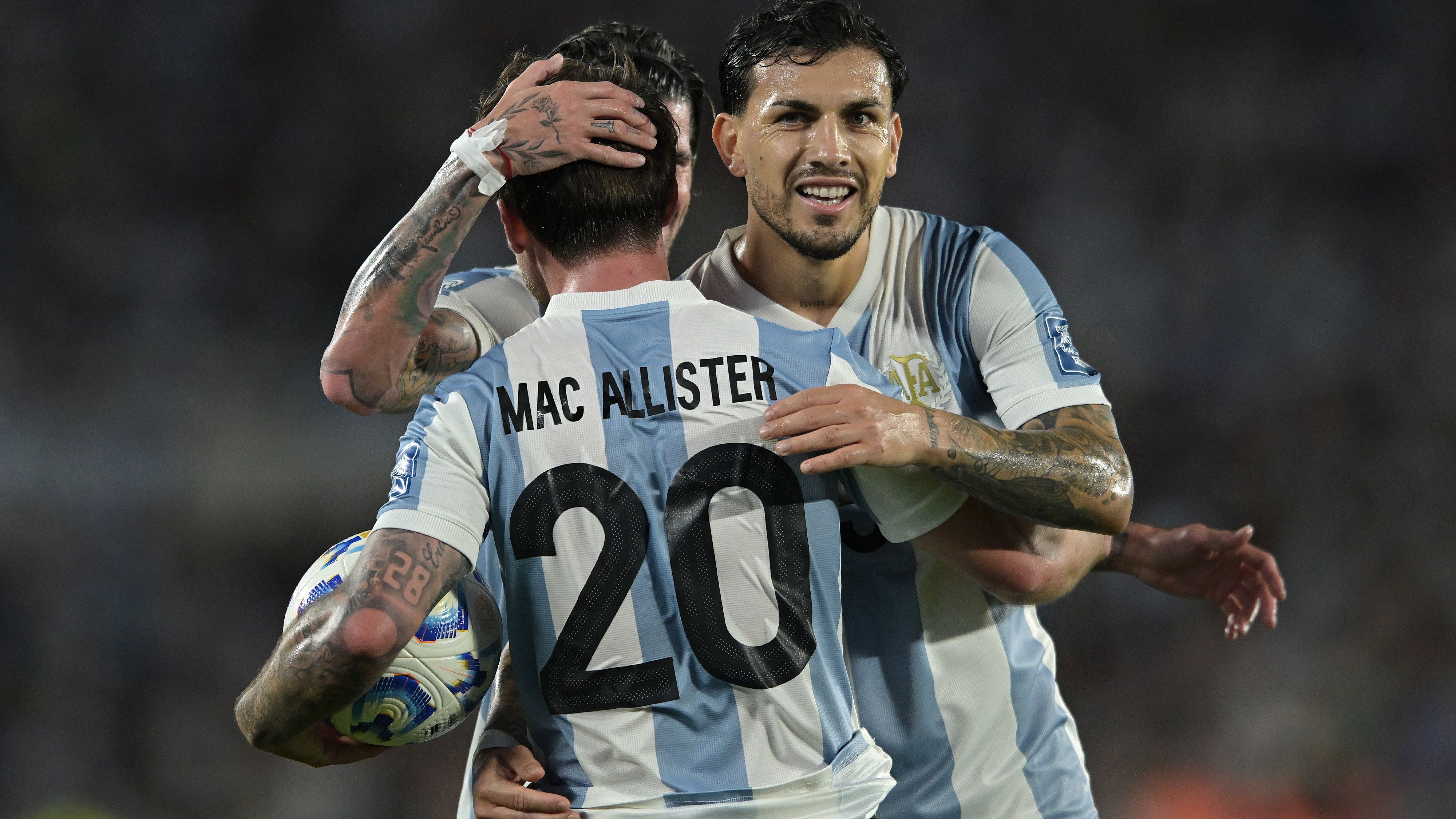 Argentina v Brazil - FIFA World Cup 2026 Qualifier