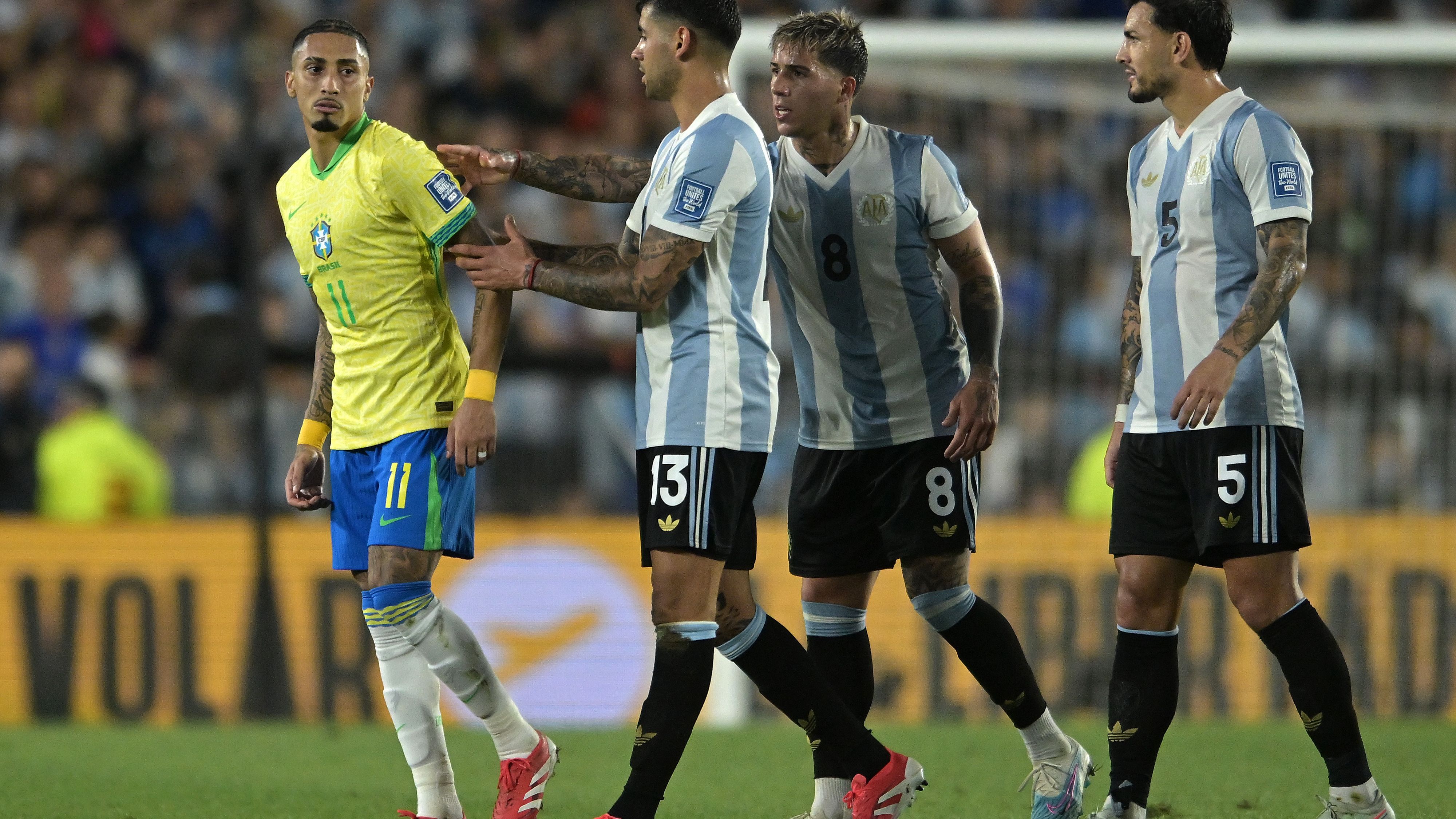 Argentina v Brazil - FIFA World Cup 2026 Qualifier