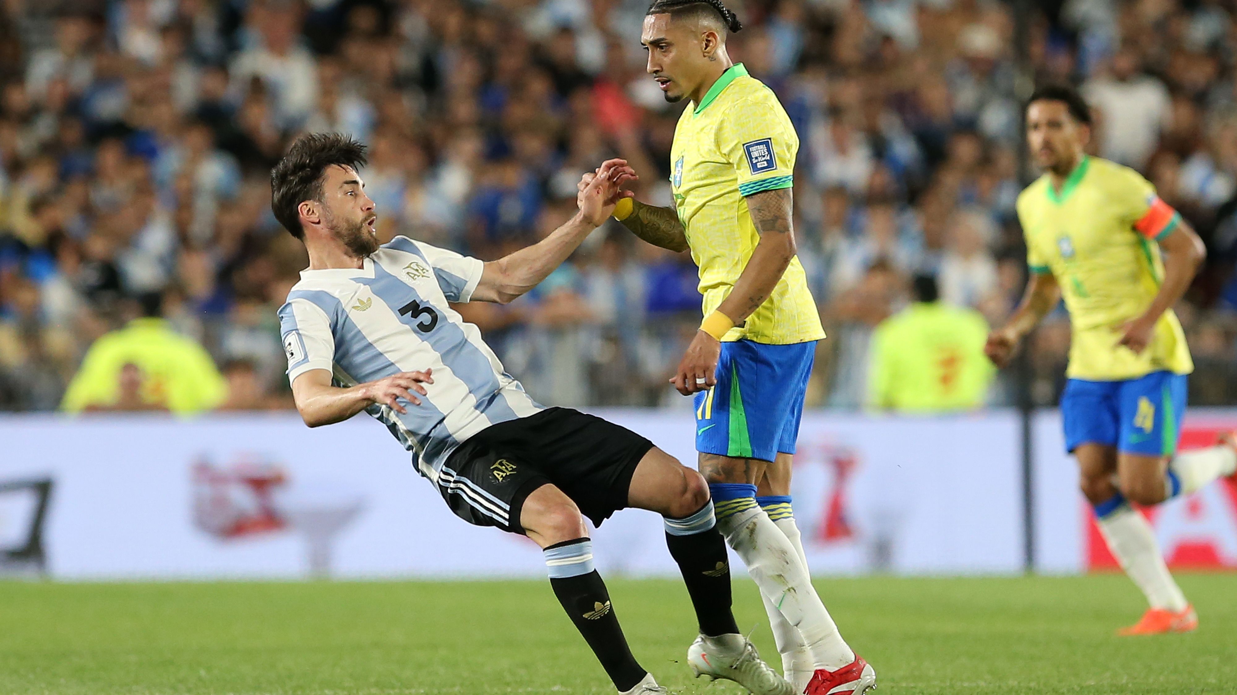 Argentina v Brazil - FIFA World Cup 2026 Qualifier