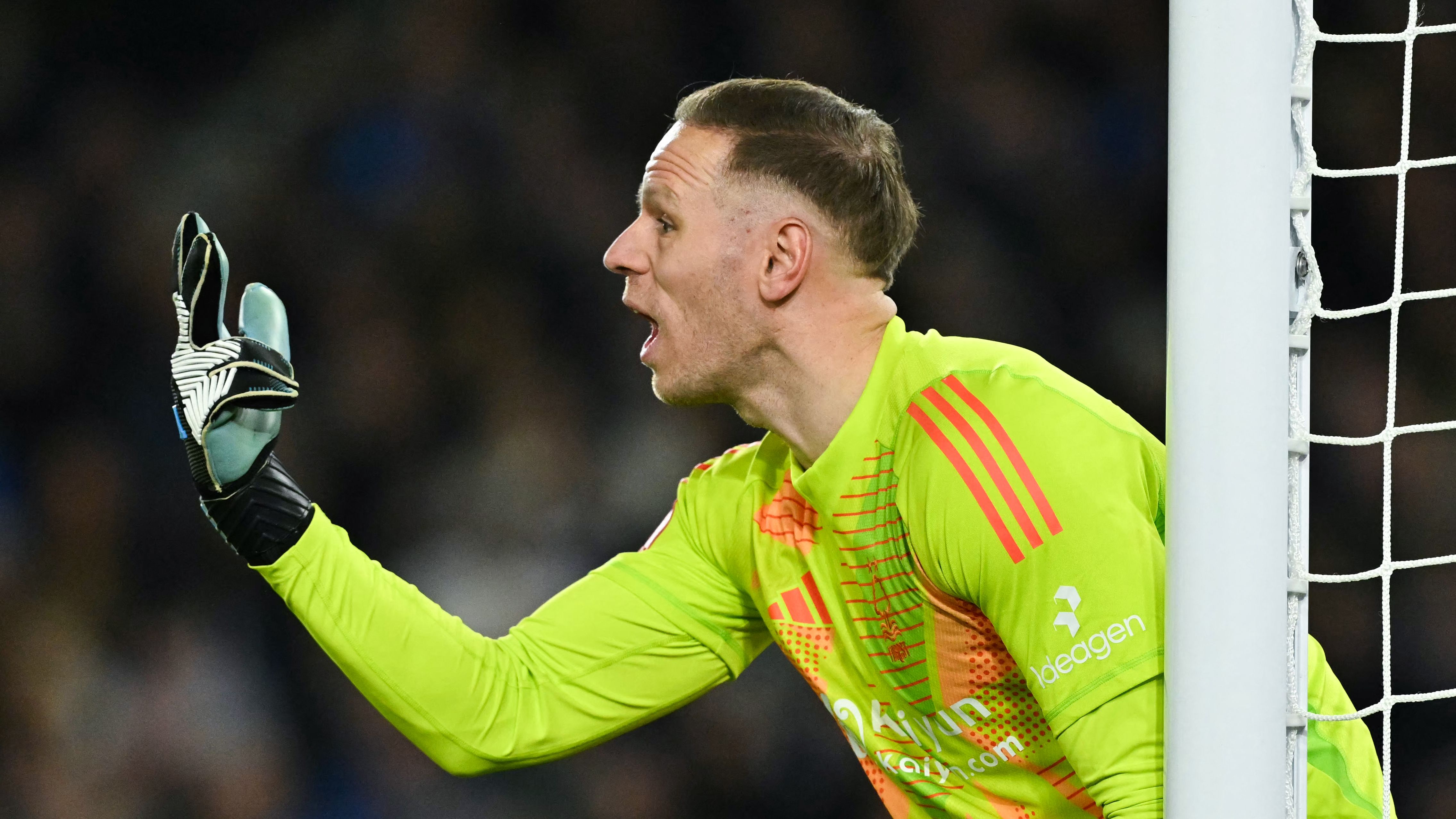 FBL-ENG-FACUP-BRIGHTON-NOTTINGHAM FOREST