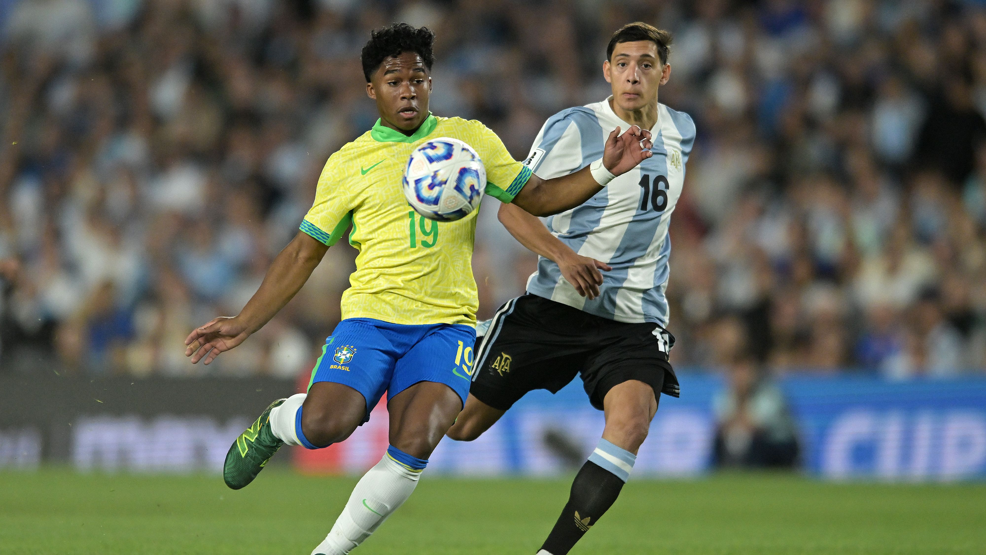 Argentina v Brazil - FIFA World Cup 2026 Qualifier