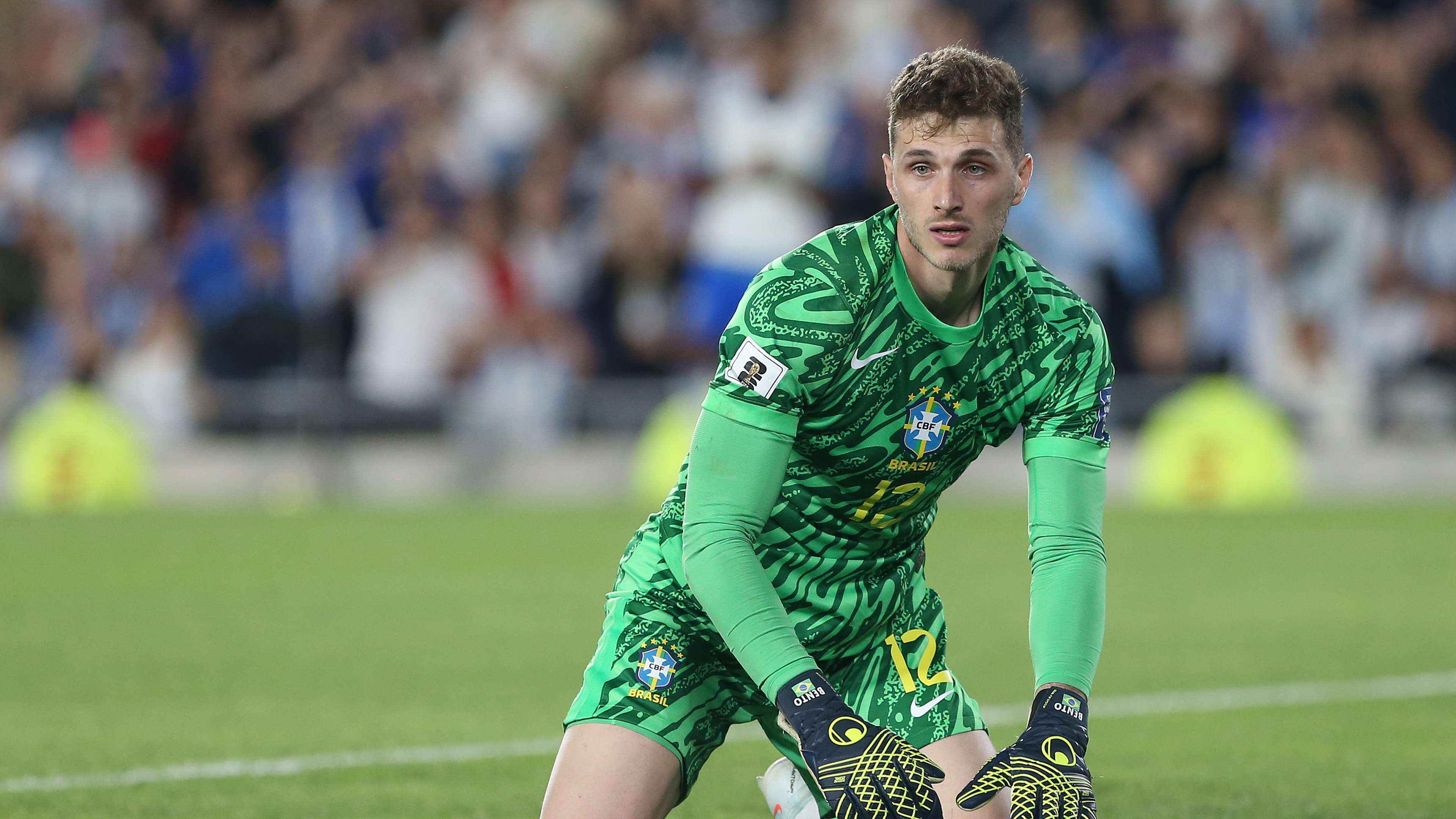 Argentina v Brazil - FIFA World Cup 2026 Qualifier