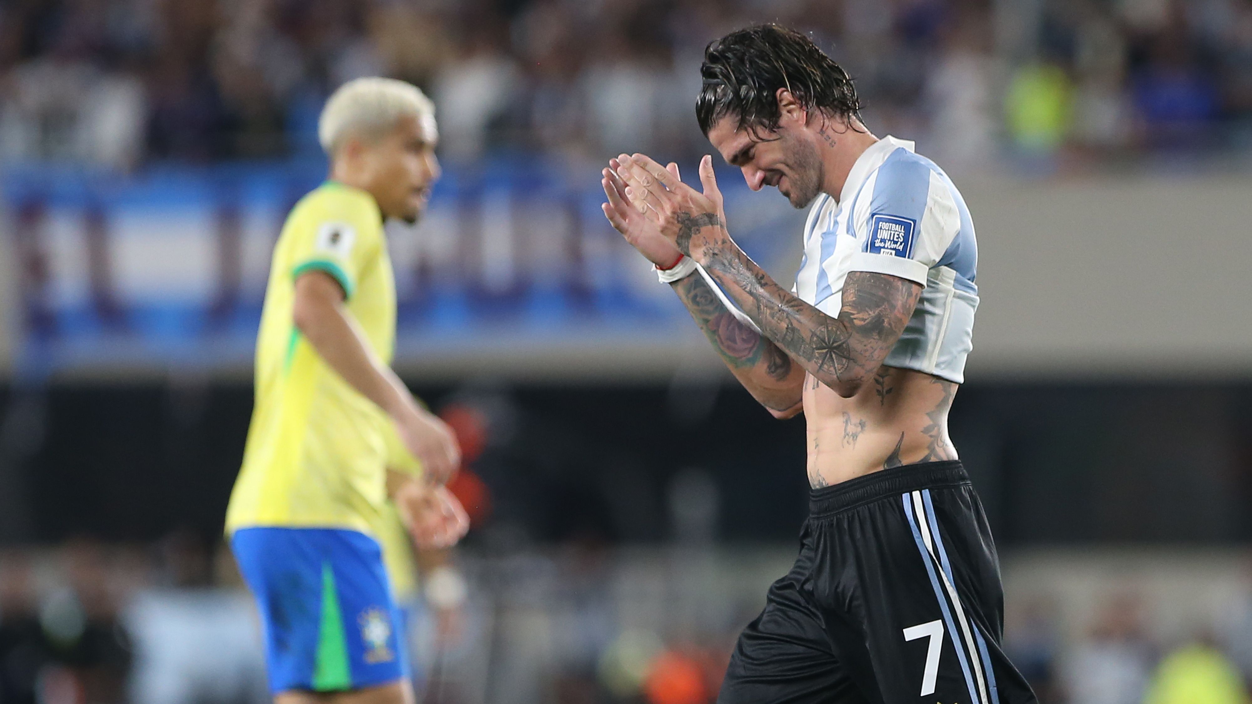 Argentina v Brazil - FIFA World Cup 2026 Qualifier